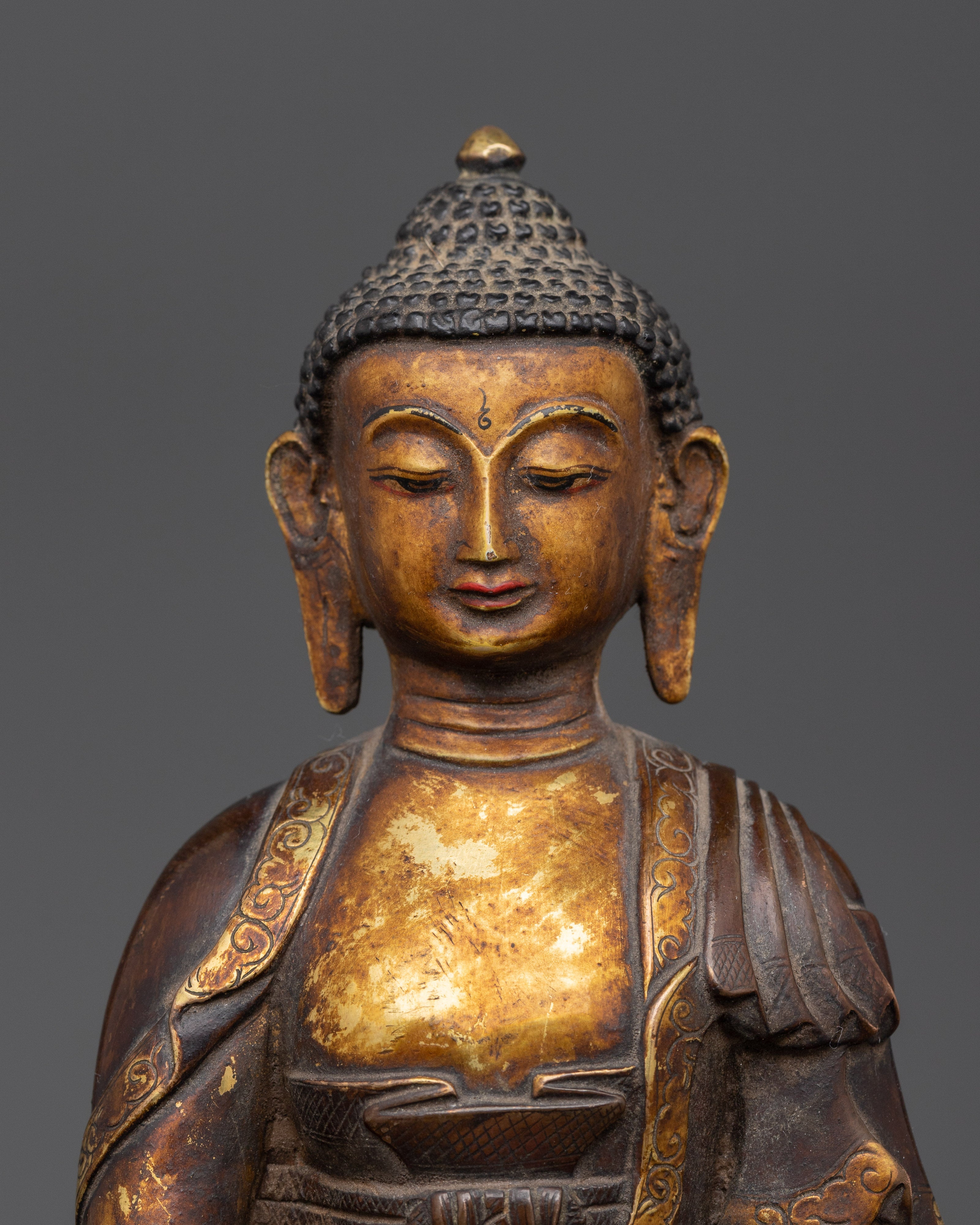Handcrafted Shakyamuni Buddha Statue | Founder of the Buddhism
