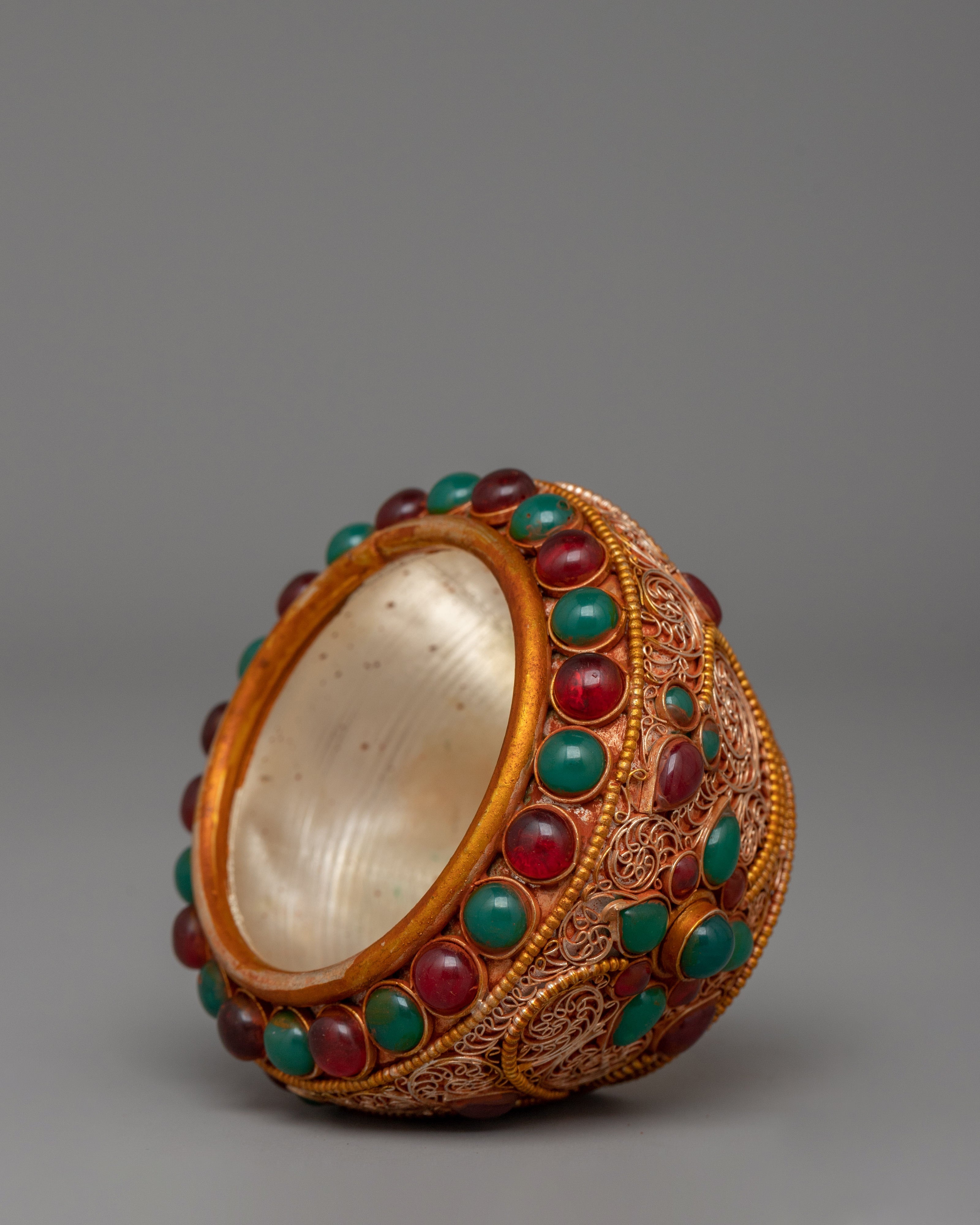 Golpa Sacred Buddhist Home Decor | Ideal for Spiritual & Decorative Purposes