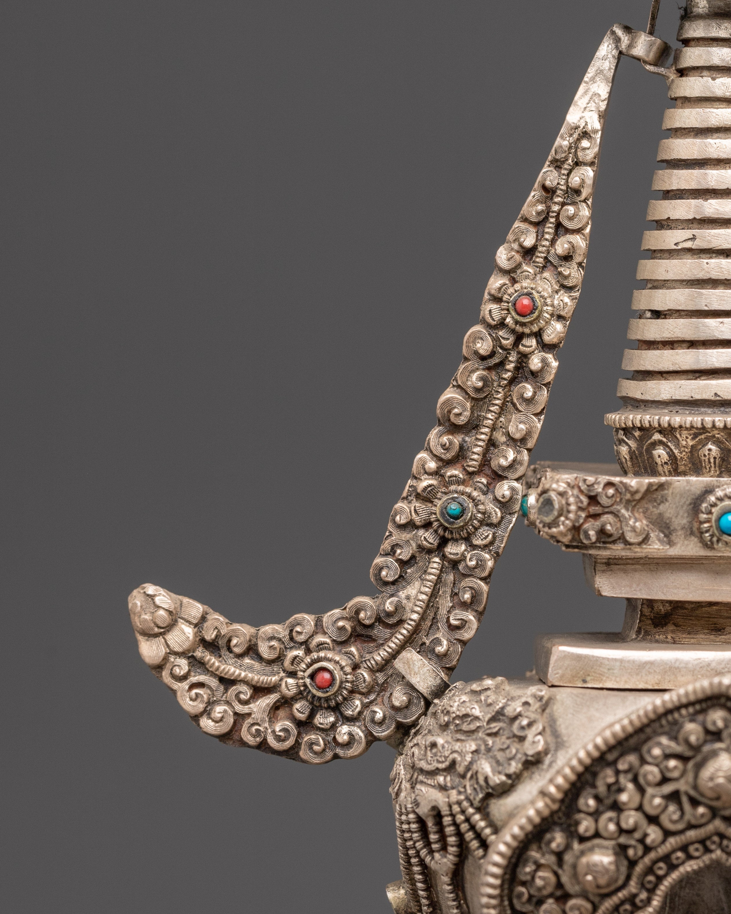 Stupa for Ritual Ceremonies | Symbol of Protection