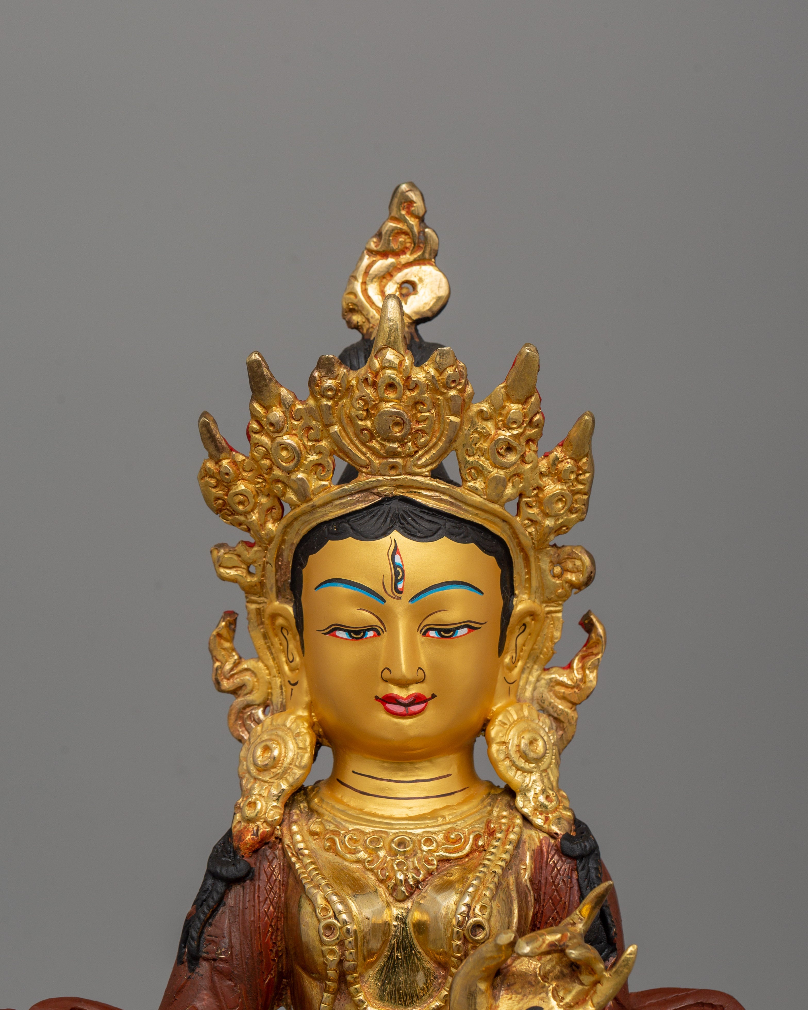 Goddess Dukar Statue | Symbol of Protection and Healing