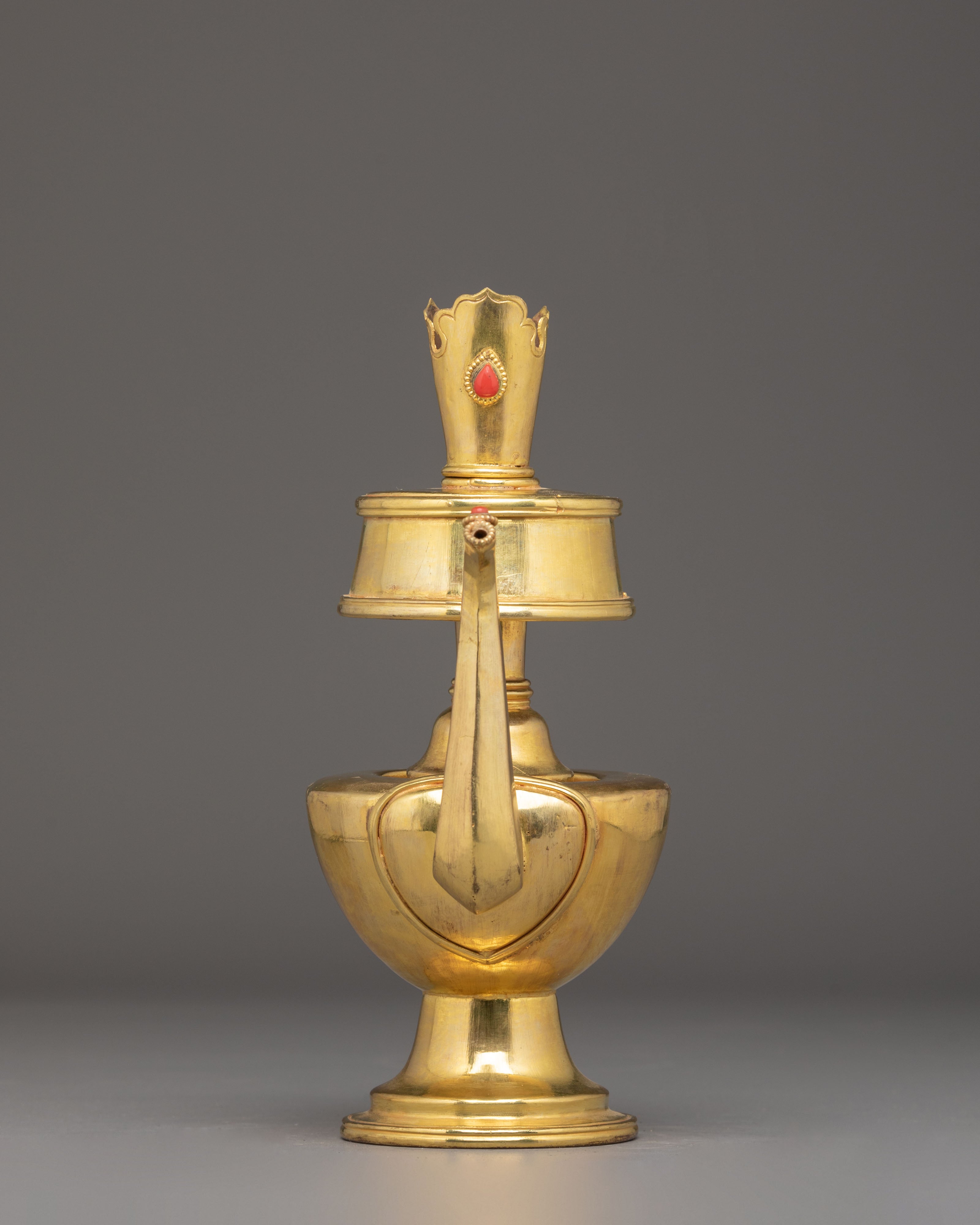 Handcrafted Tibetan Ritual Bhumba