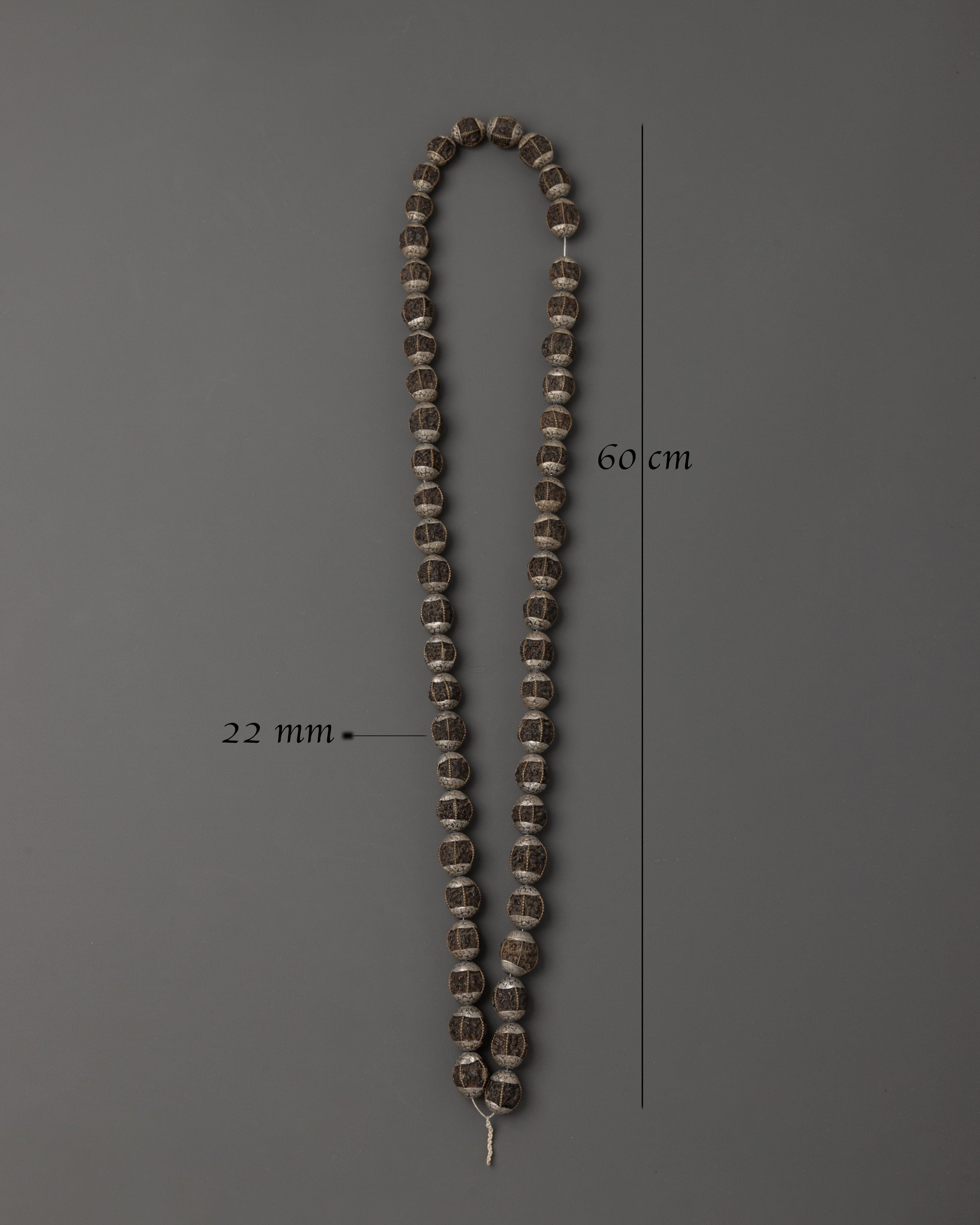 Bodhi Mala Prayer Beads | Buddhist Spiritual Jewelry