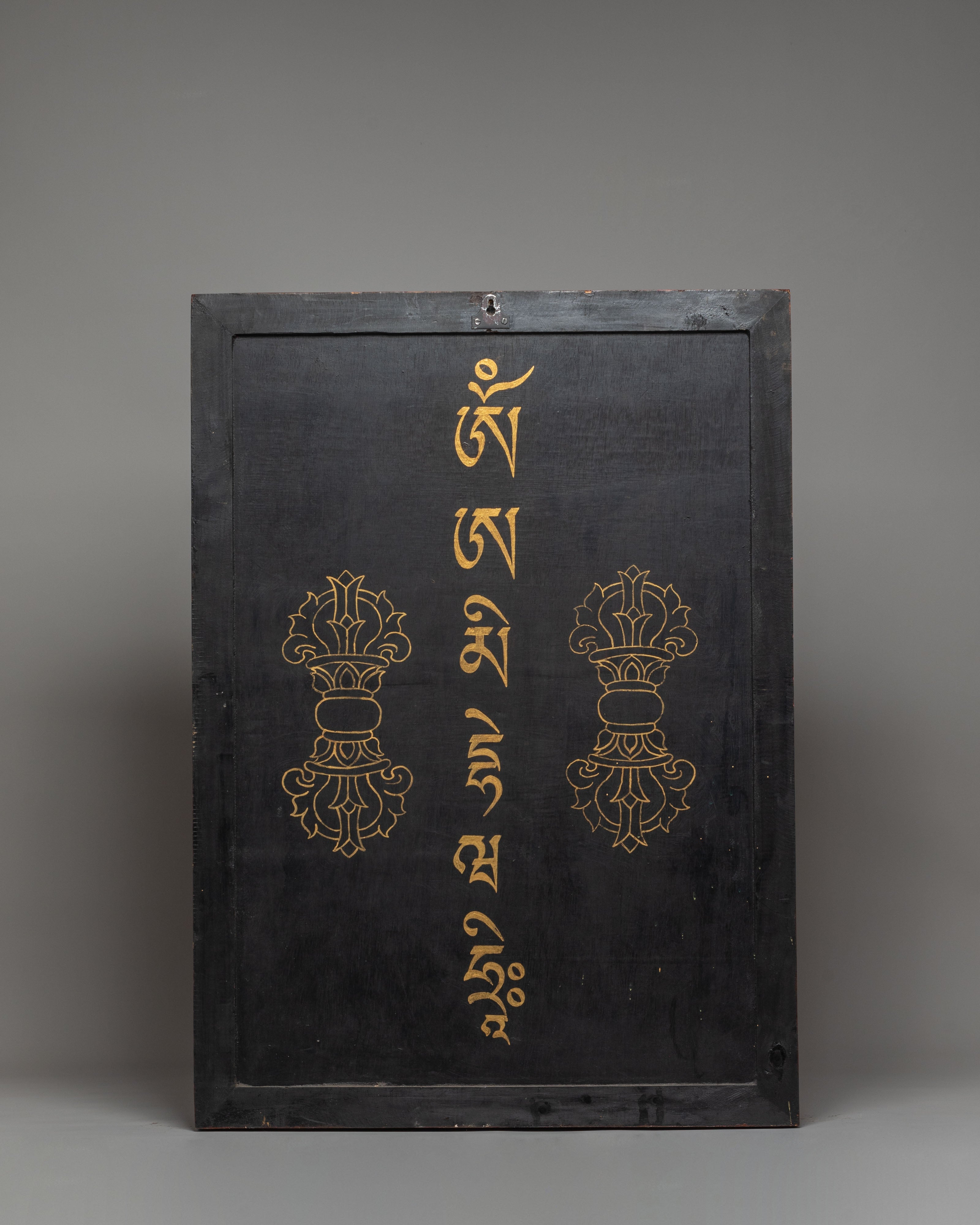 Amitayus Buddha of Infinite Life Wall Hanging | Symbol of Longevity