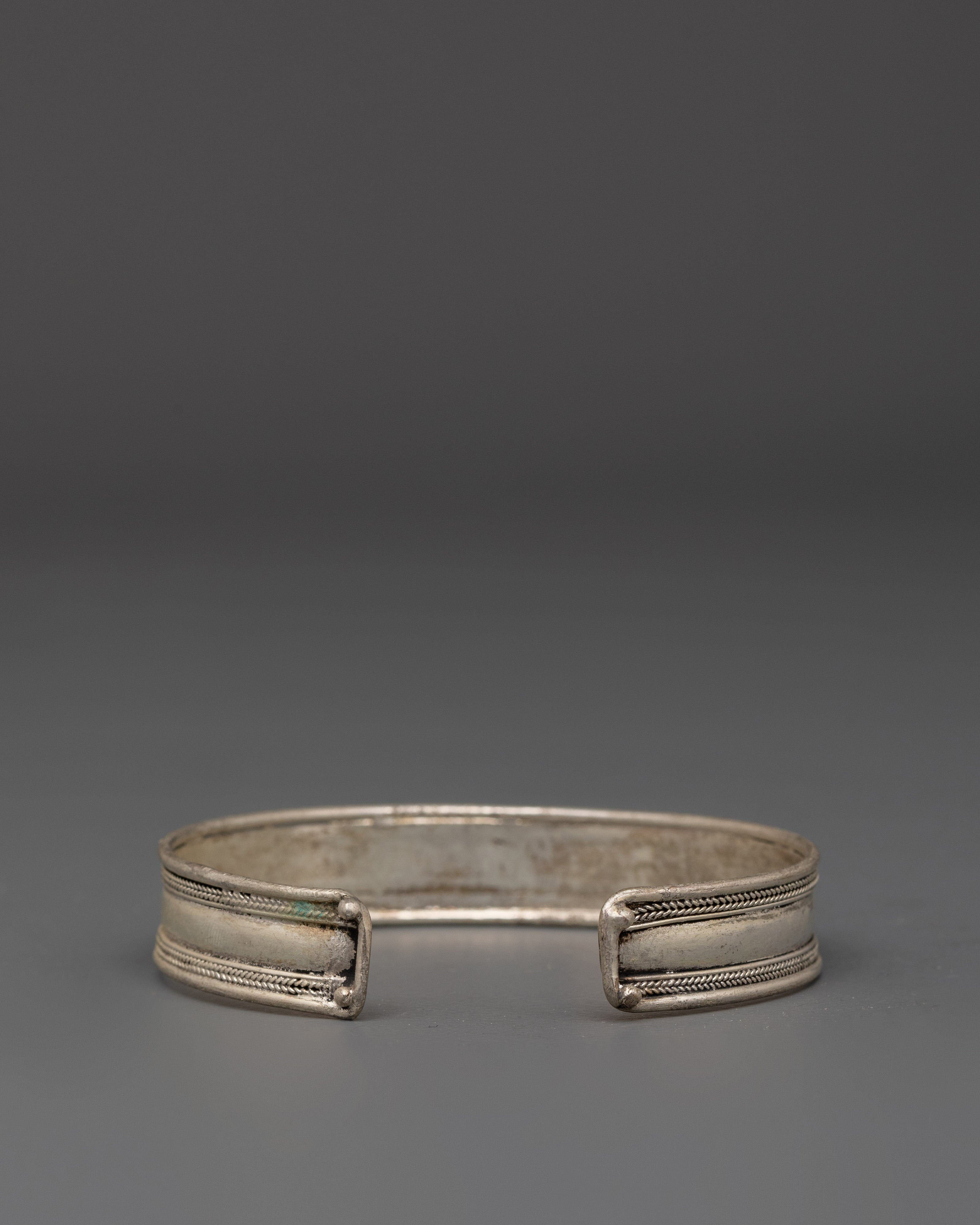 Tibetan Adjustable Bracelet |  Jewelry for Energy Balance