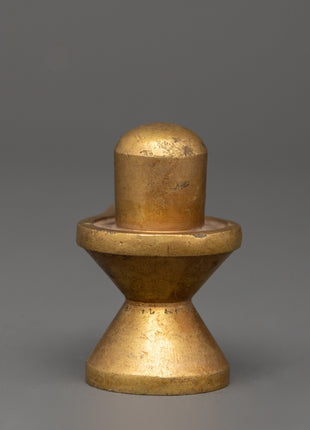 Shiva Linga Statue for Meditation and Worship | Sacred Symbol of Hinduism