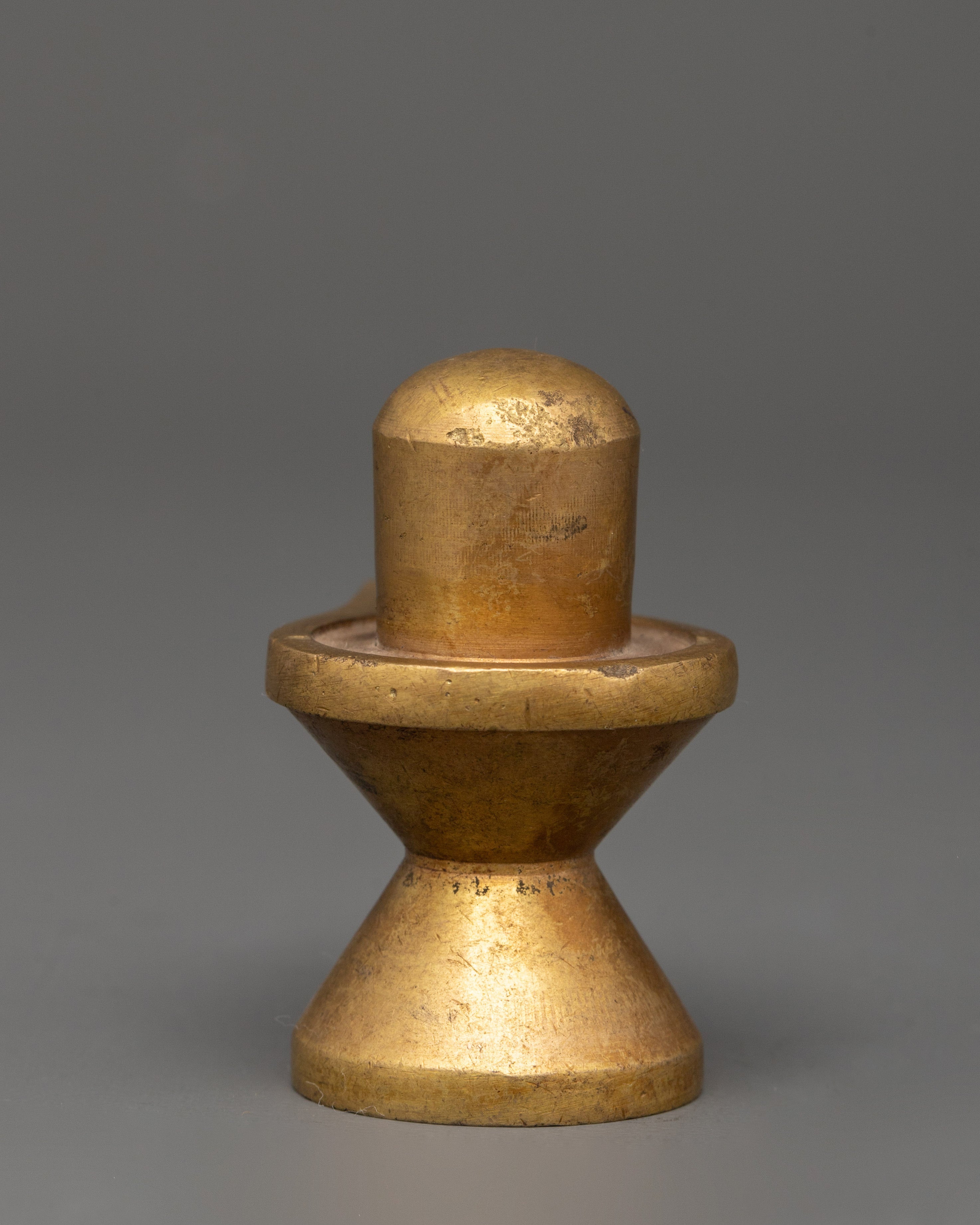 Shiva Linga Statue for Meditation and Worship | Sacred Symbol of Hinduism
