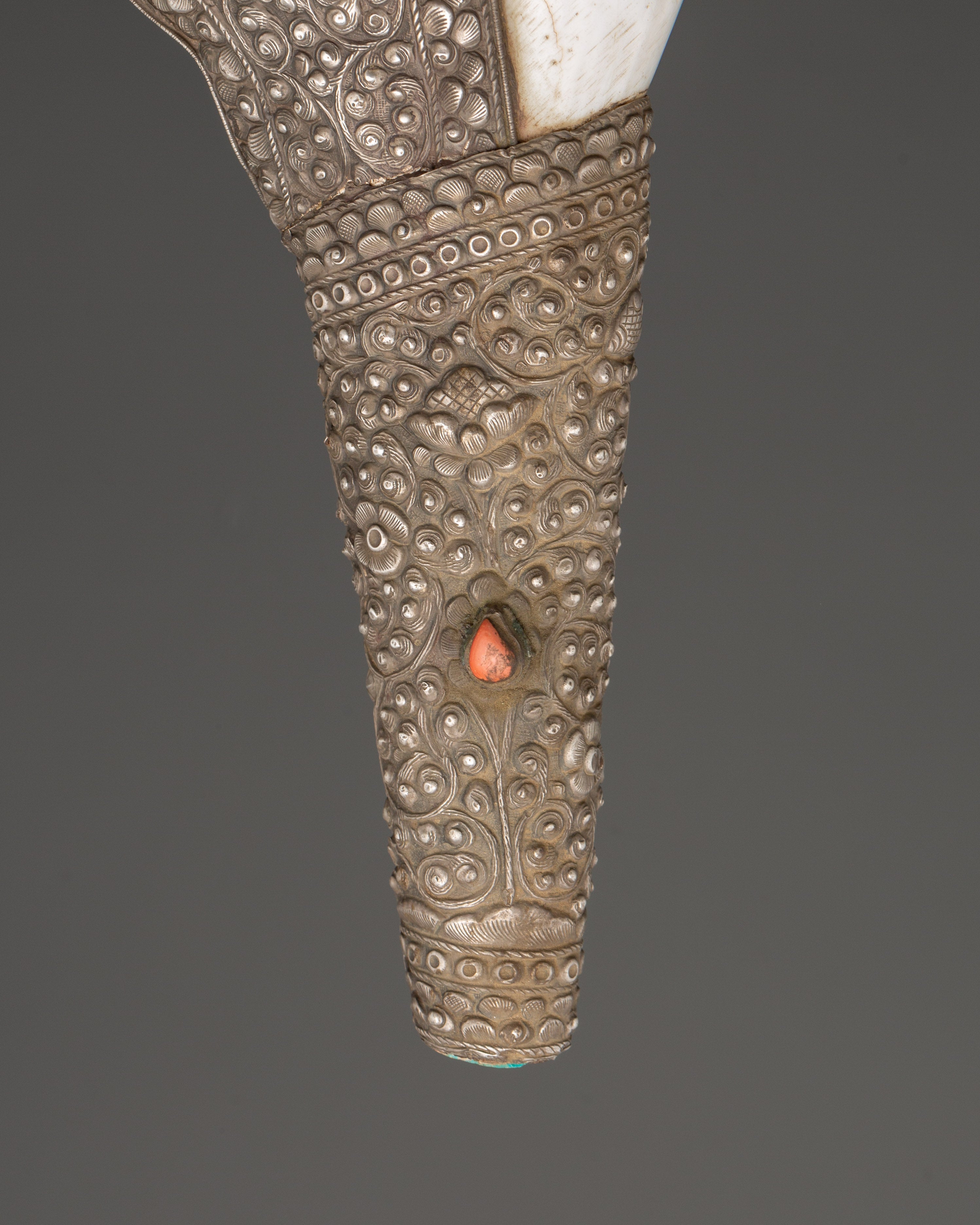 Religious Conch Shell | A Sacred Symbol of Dharma