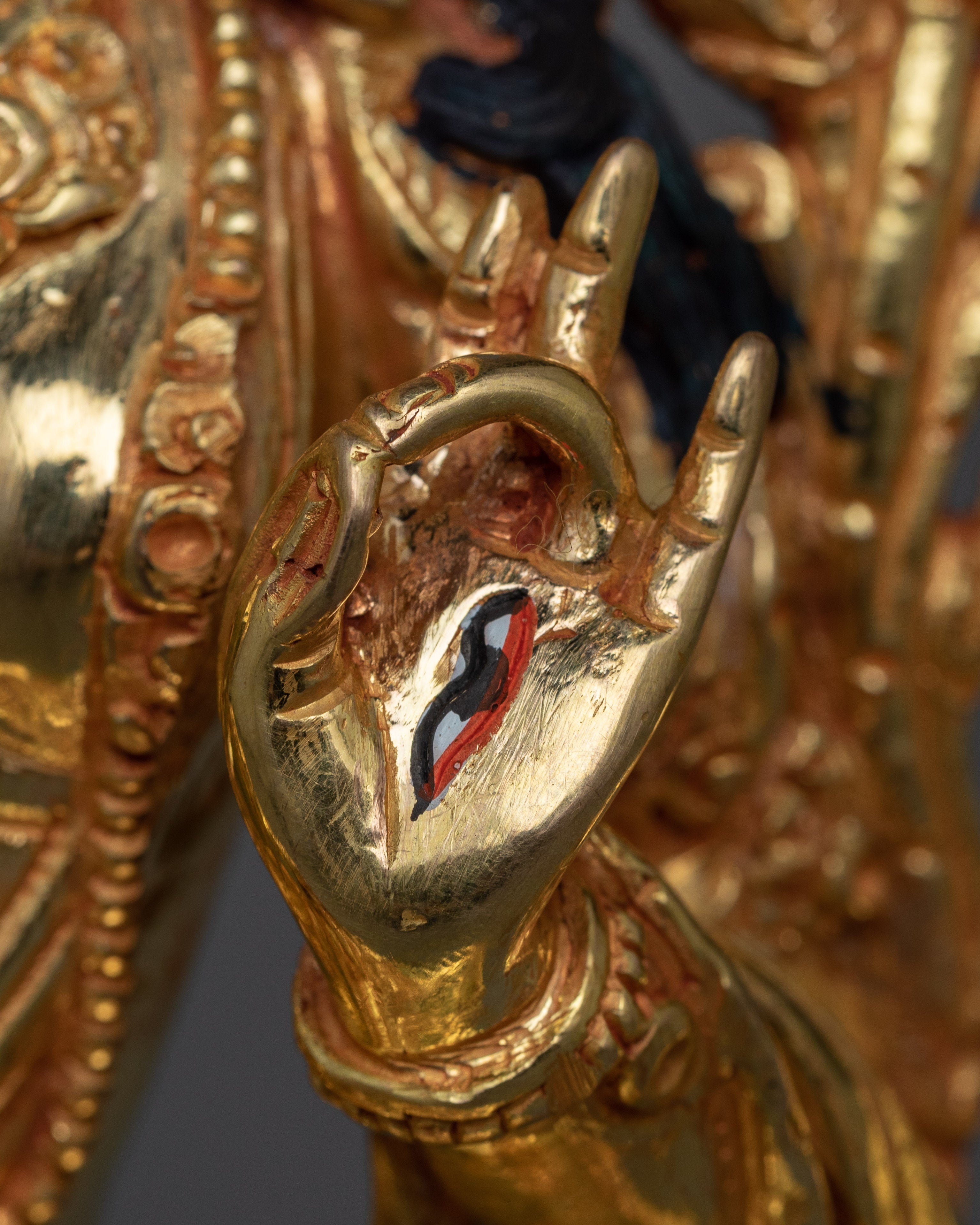 White Tara Zen Buddhist Art | Explore Serenity with our Beautiful Sculpture