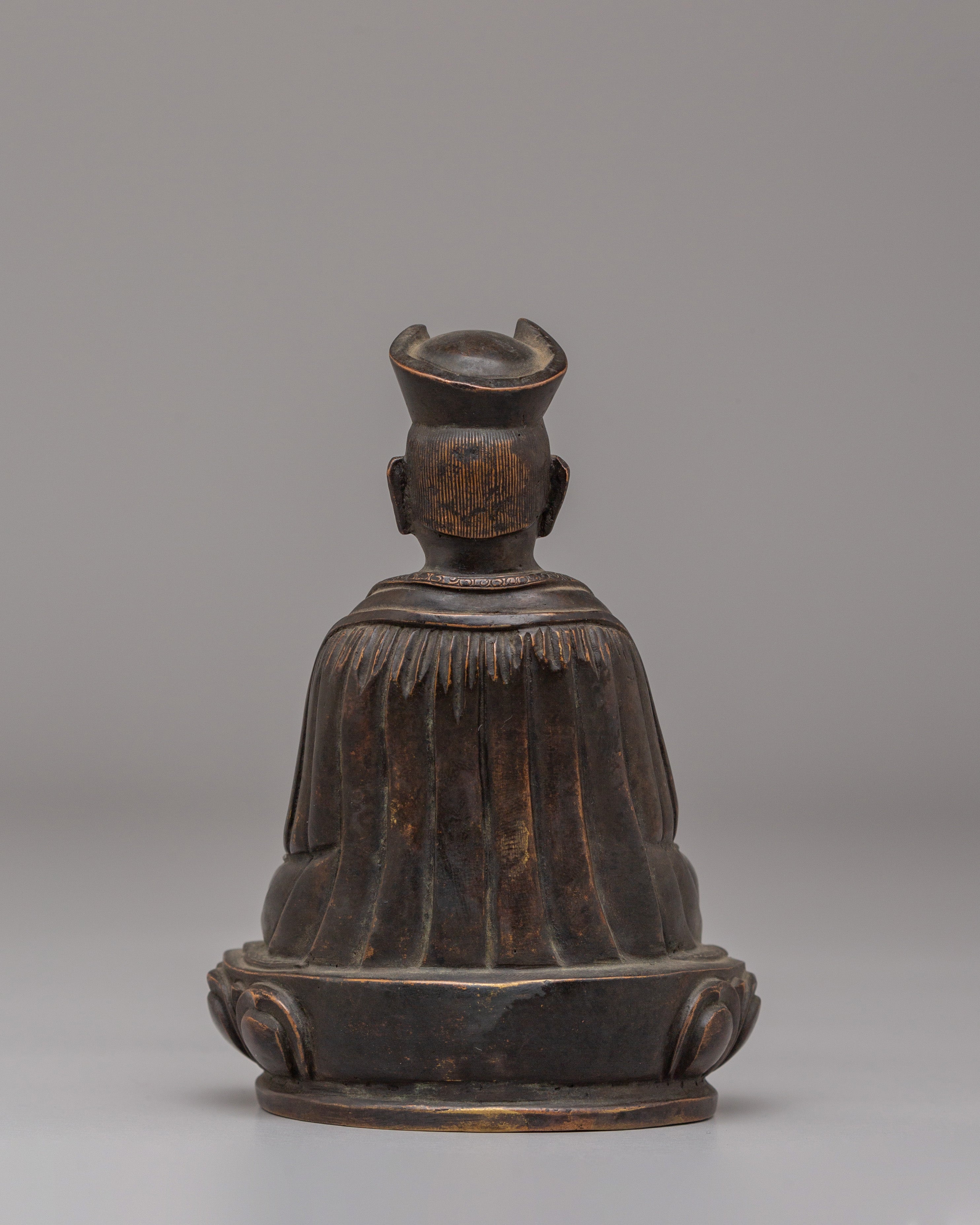 Handmade Marpha Buddha Statue | Himalayan Artwork