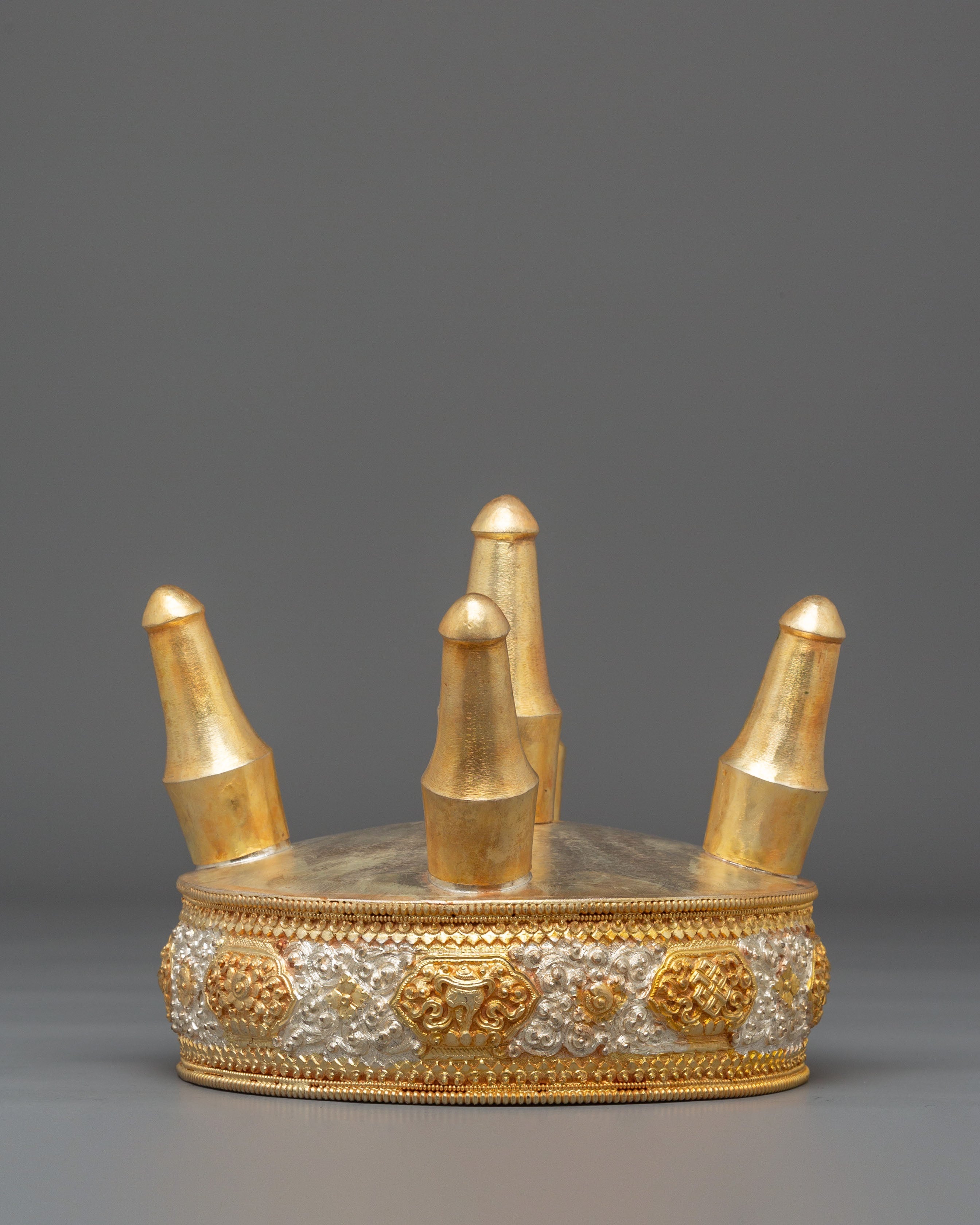 Handmade Buddhist Torma Offering | Symbol of Purity