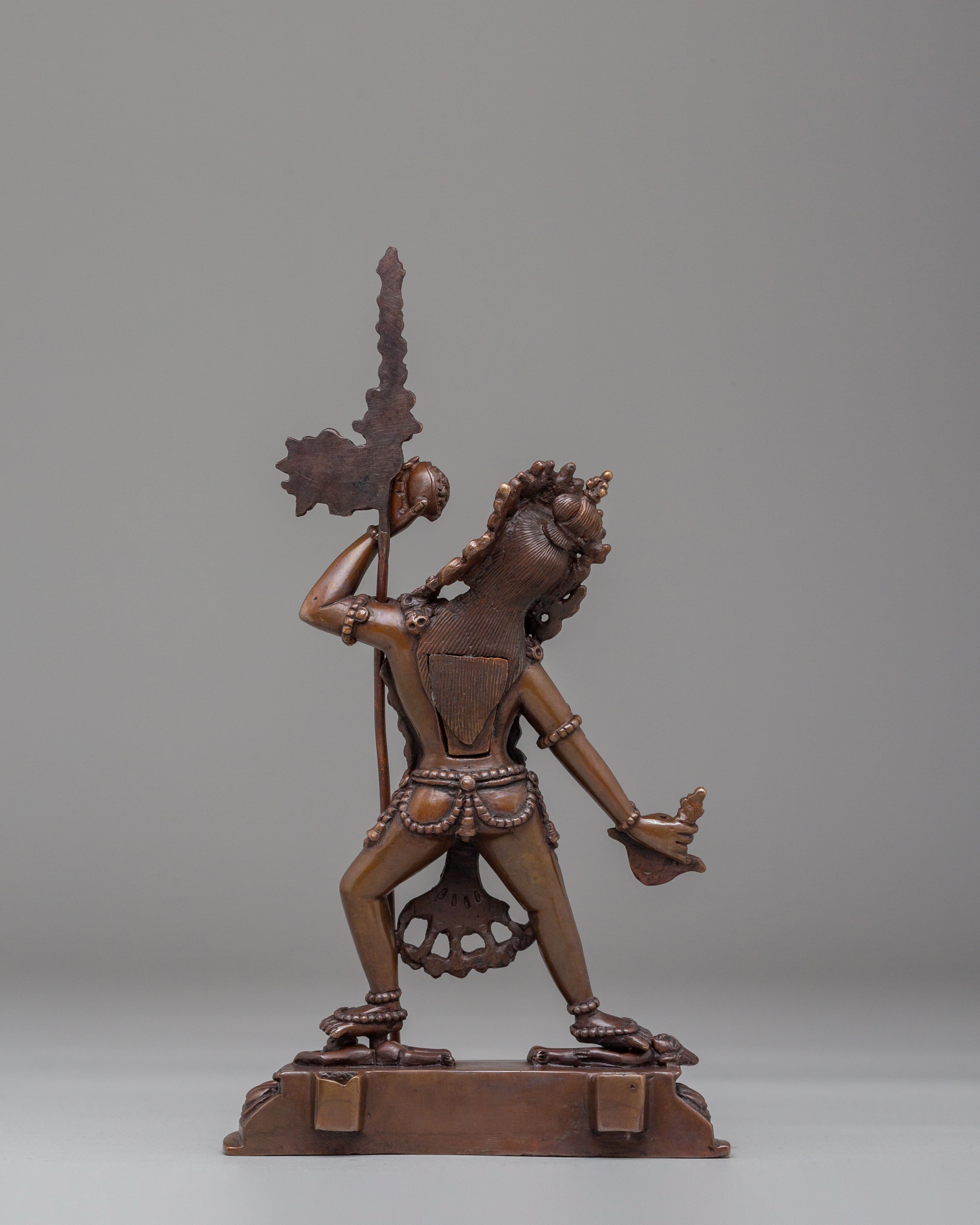 Vajrayogini Statue Queen of Dakini | Tibetan Tantric Goddess