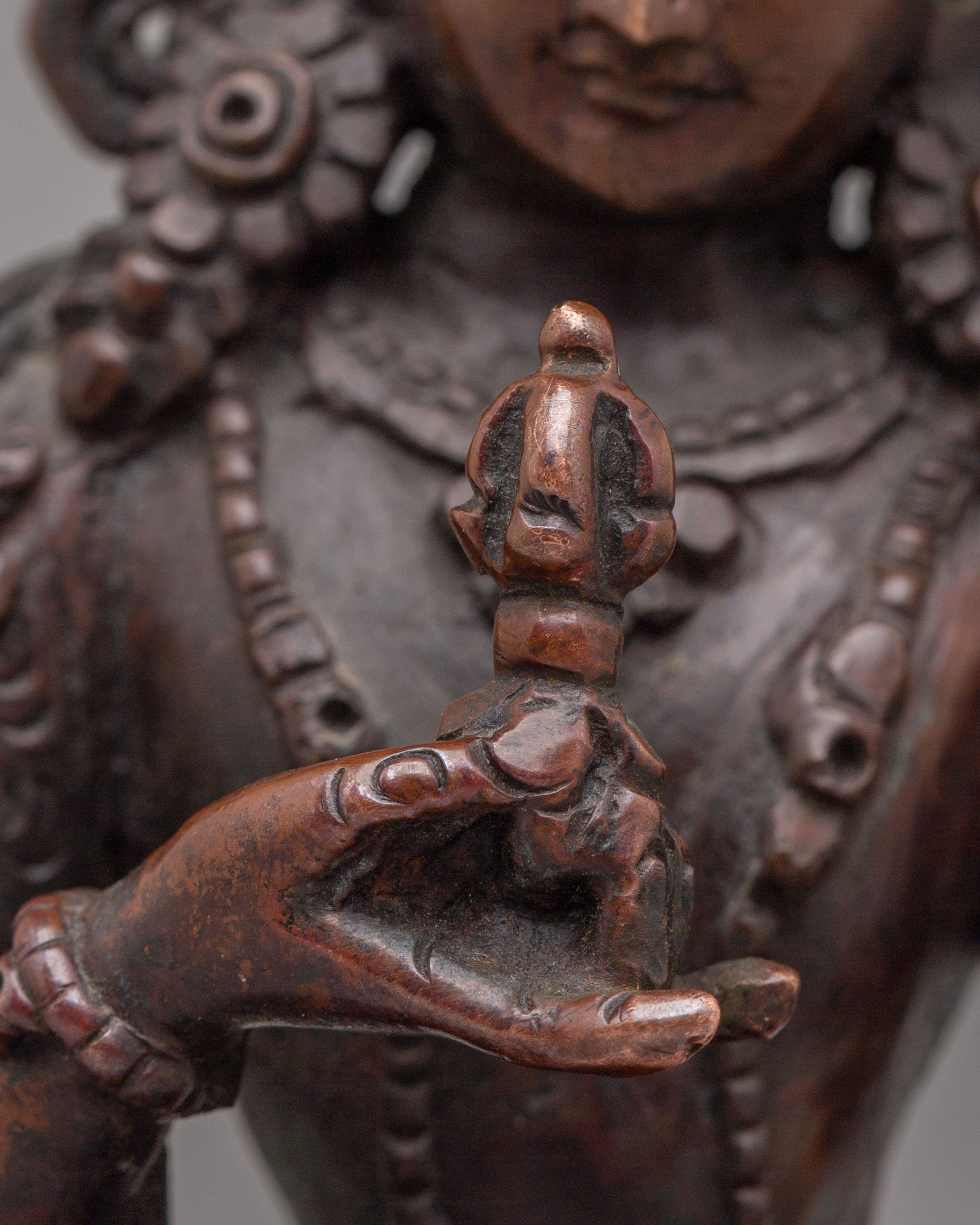 Dorje Sempa Buddhist Sculpture | Symbol of Purification