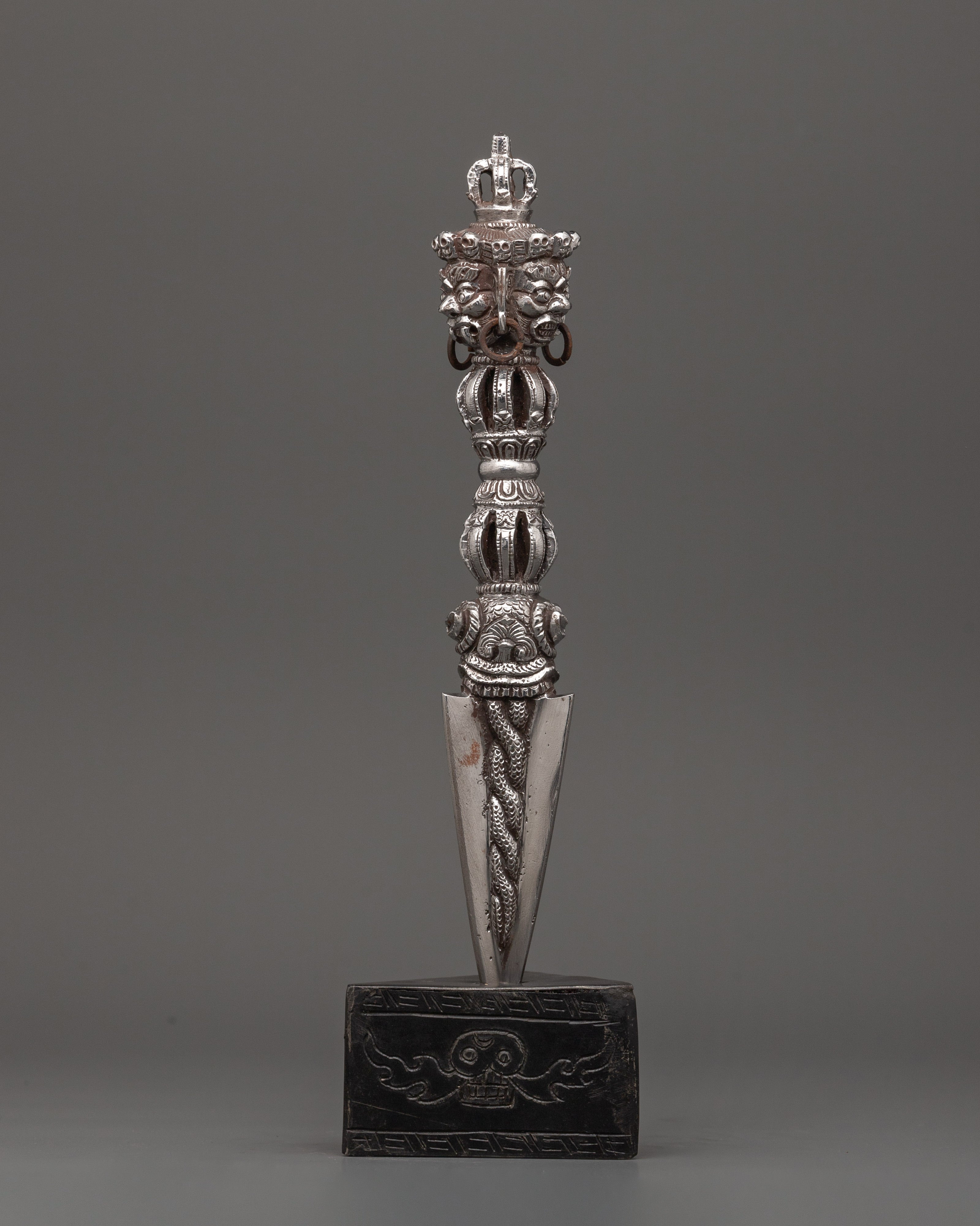 Phurba Ritual Item for Shrine | Dharma Decor