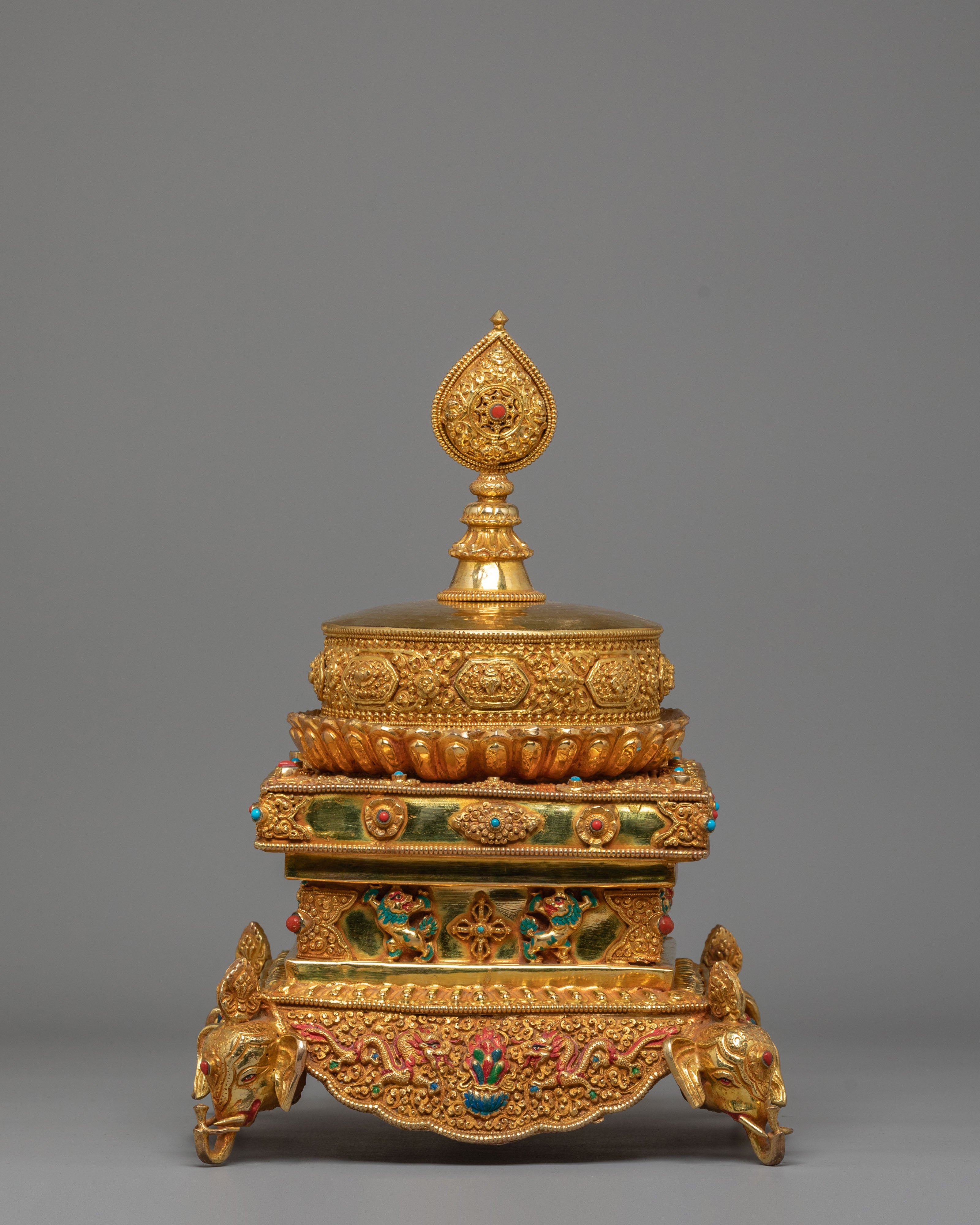 Mandala for Sacred Ceremonies | Buddhist Altar