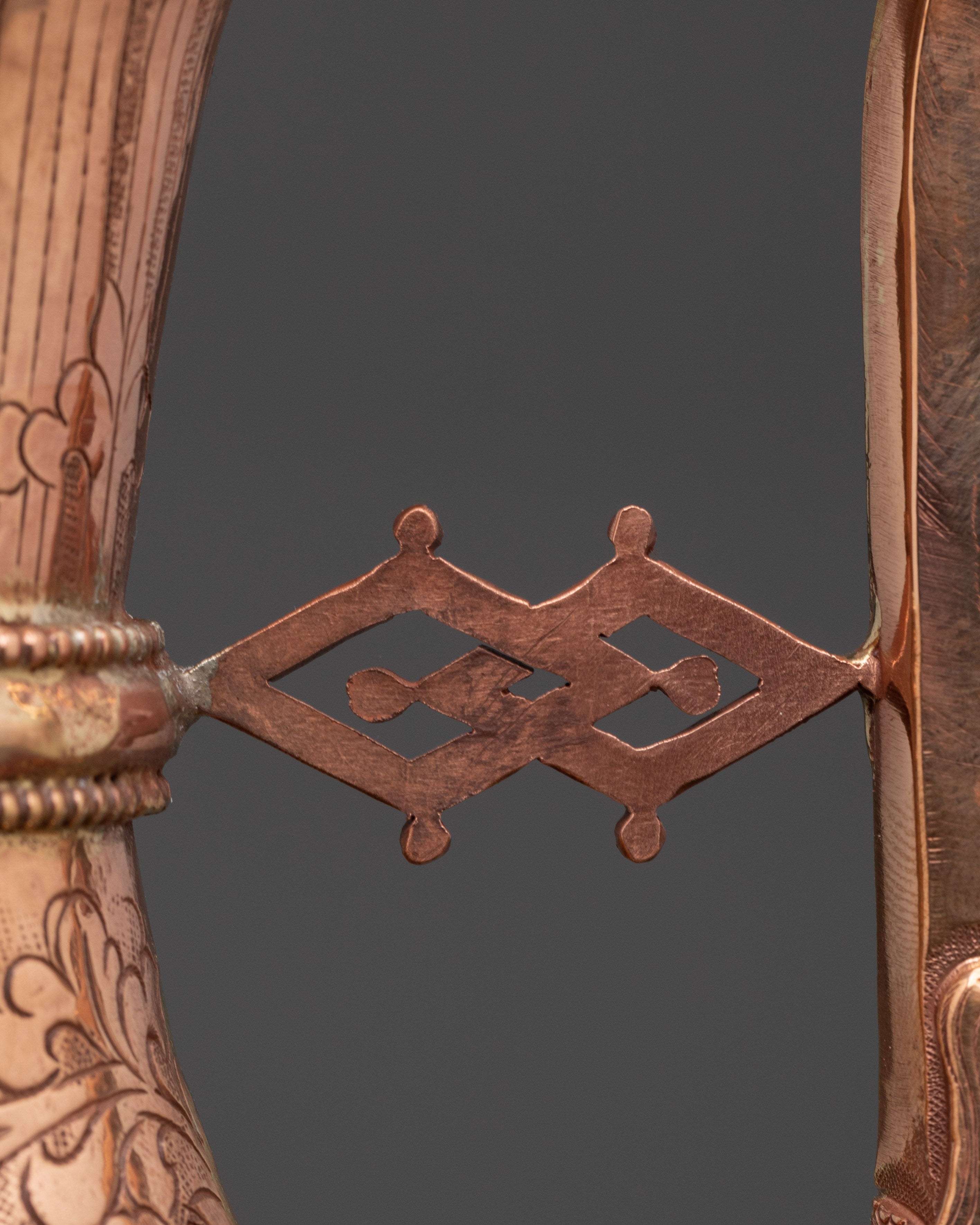 Handmade Buddhist Sacred Bhumba | Tibetan Ritual Vessel