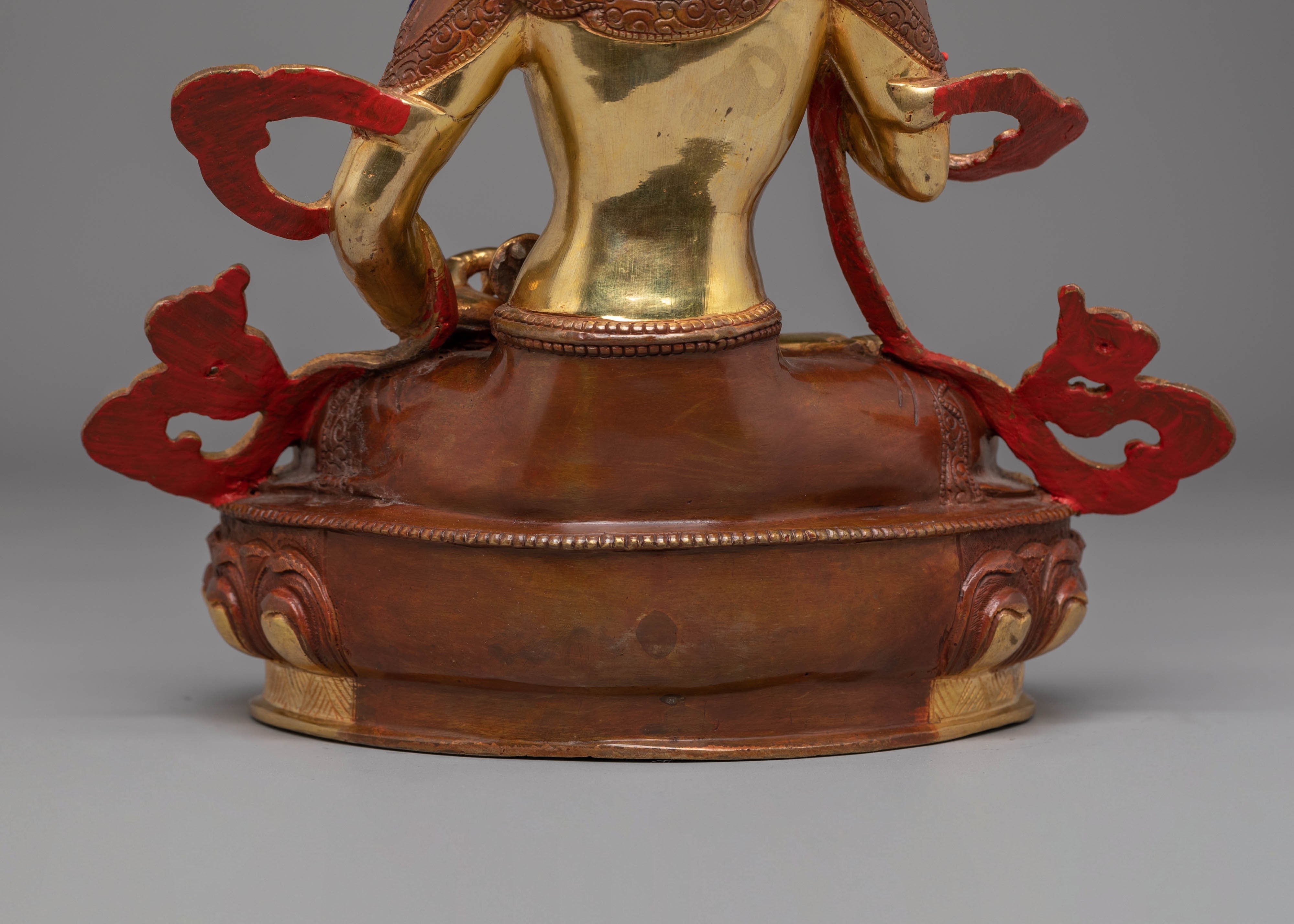 Sacred Figurine of Vajrasattva | Symbol of Purity