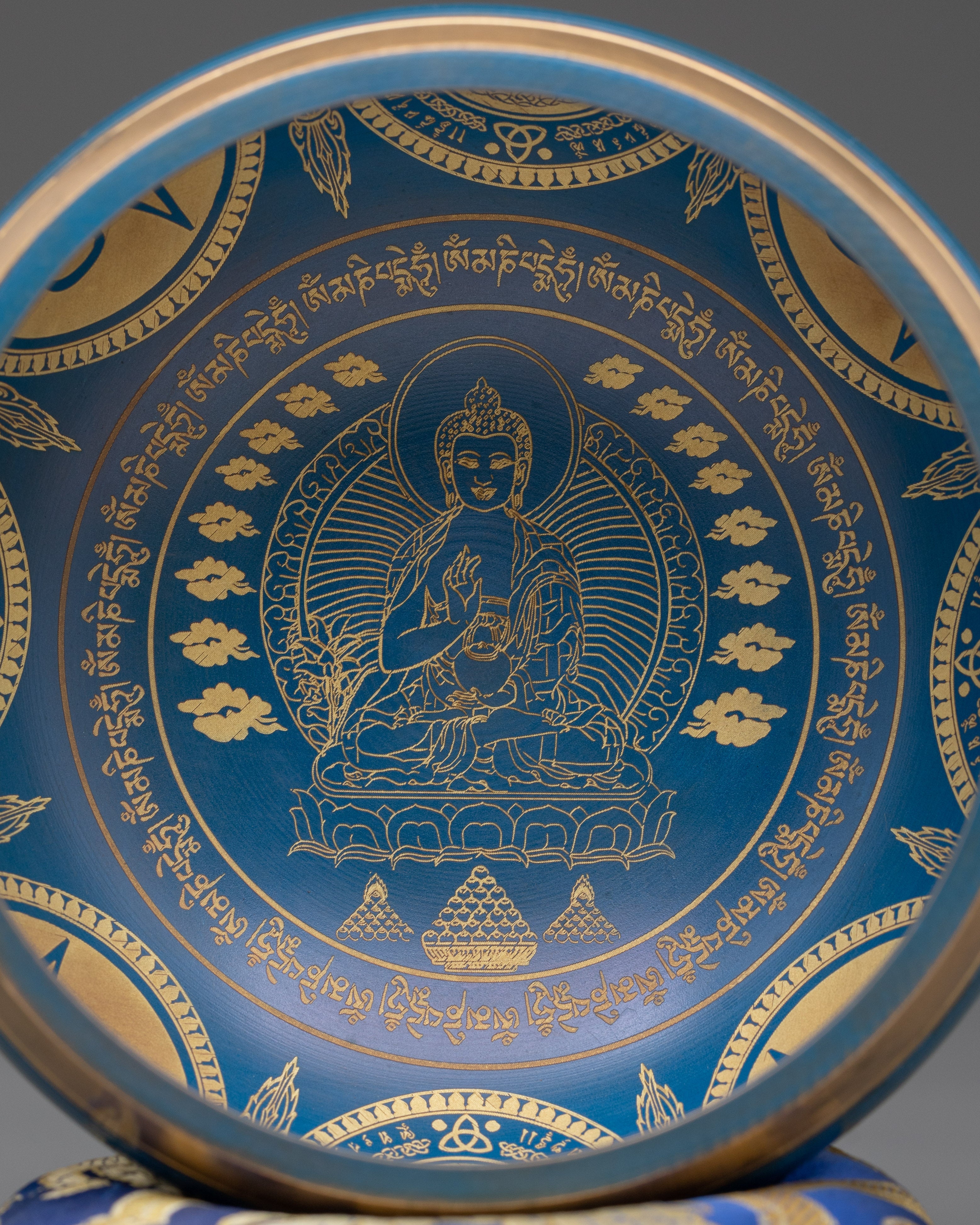Sound Healing Tibetan Singing Bowl |  Meditation Sound Bowl