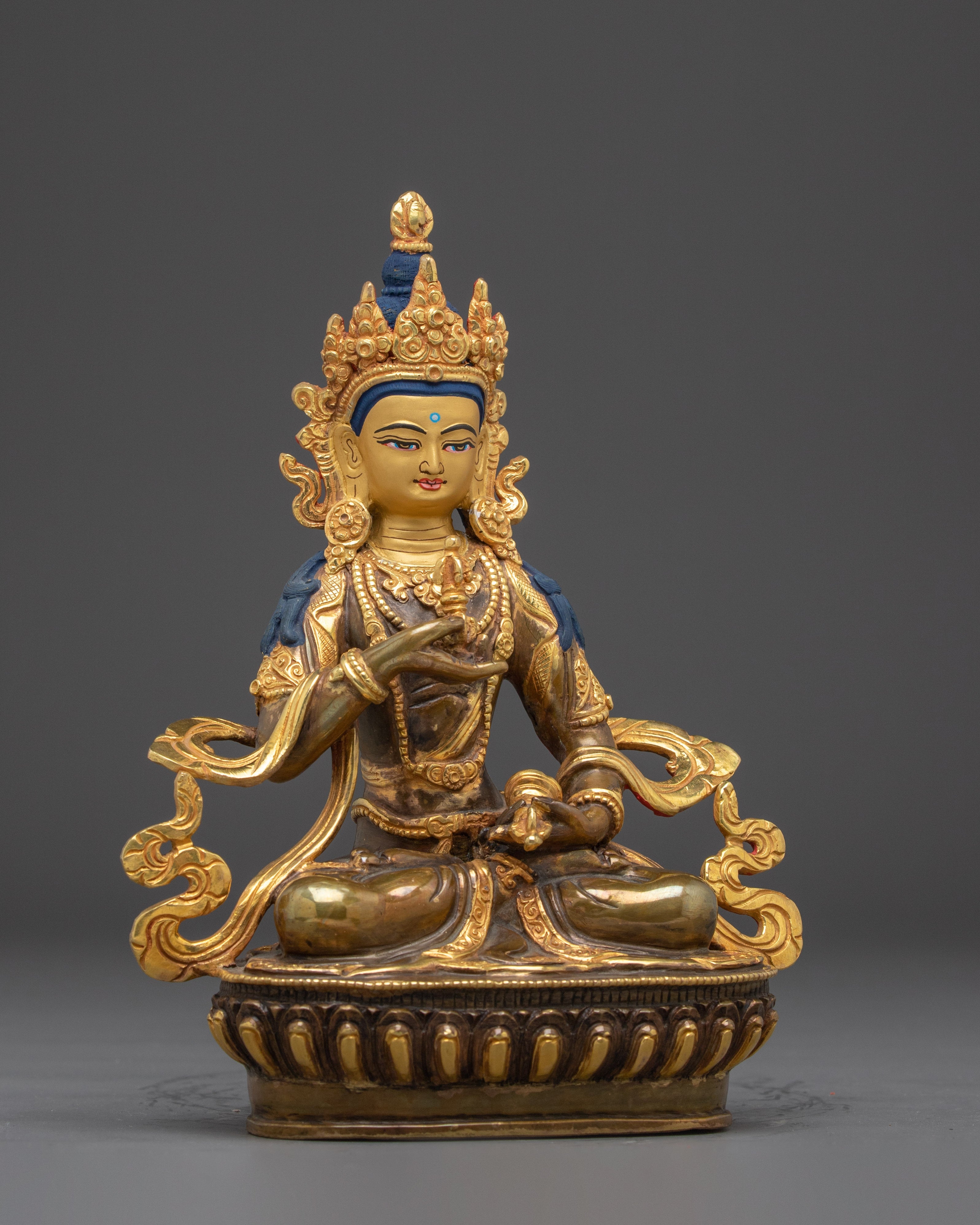 Handmade Statue of Vajrasattva | Dorje Sempa Vajrasattva Sculpture