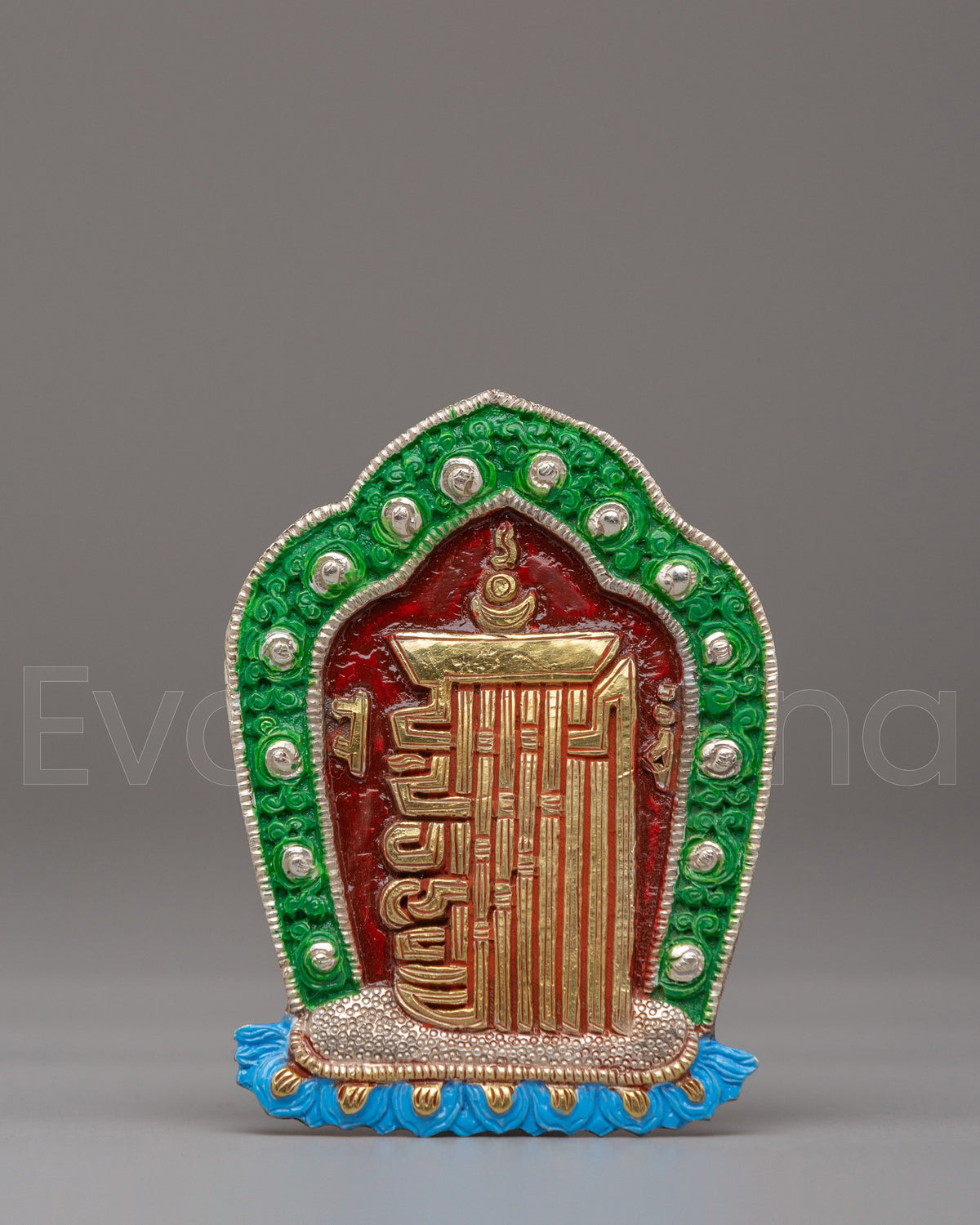 Traditional Kalachakra Symbol