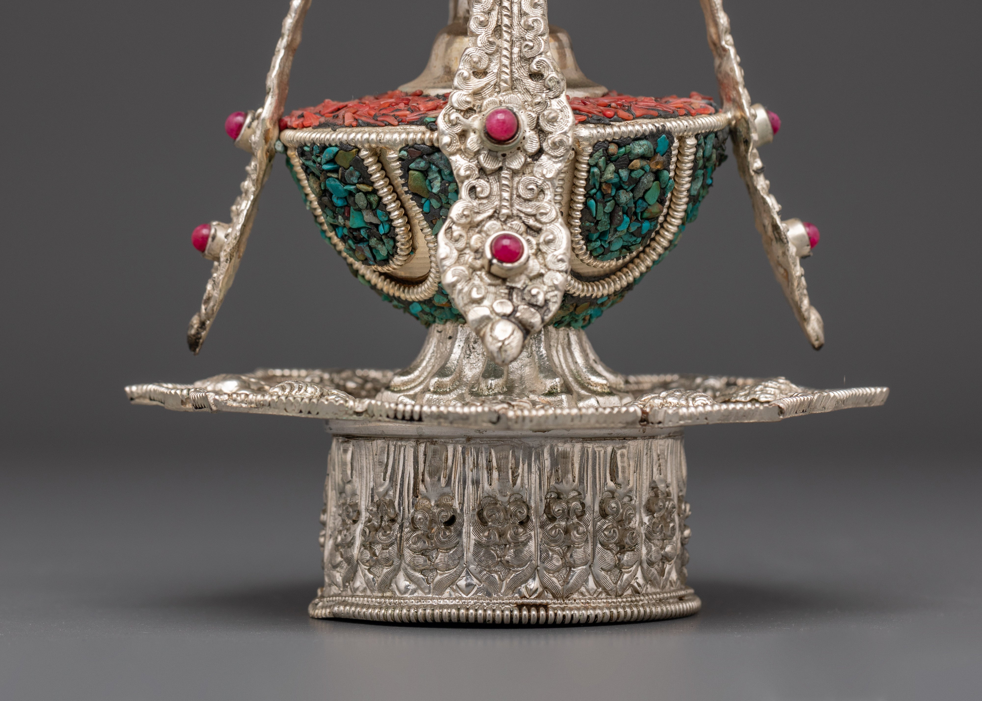 Tibetan Vase | Spiritual Practices