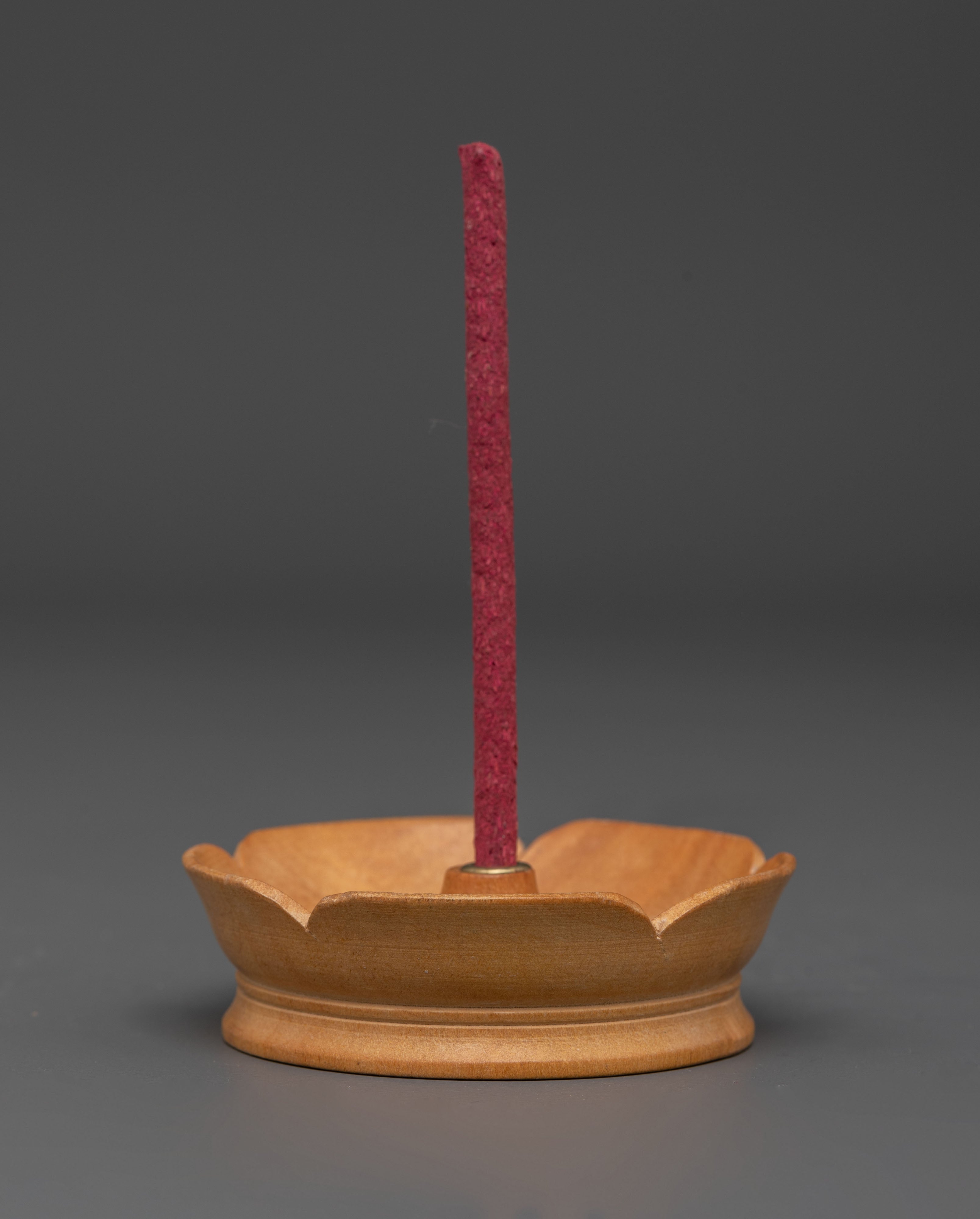 Wooden Incense Holder | Holder for Spiritual Spaces