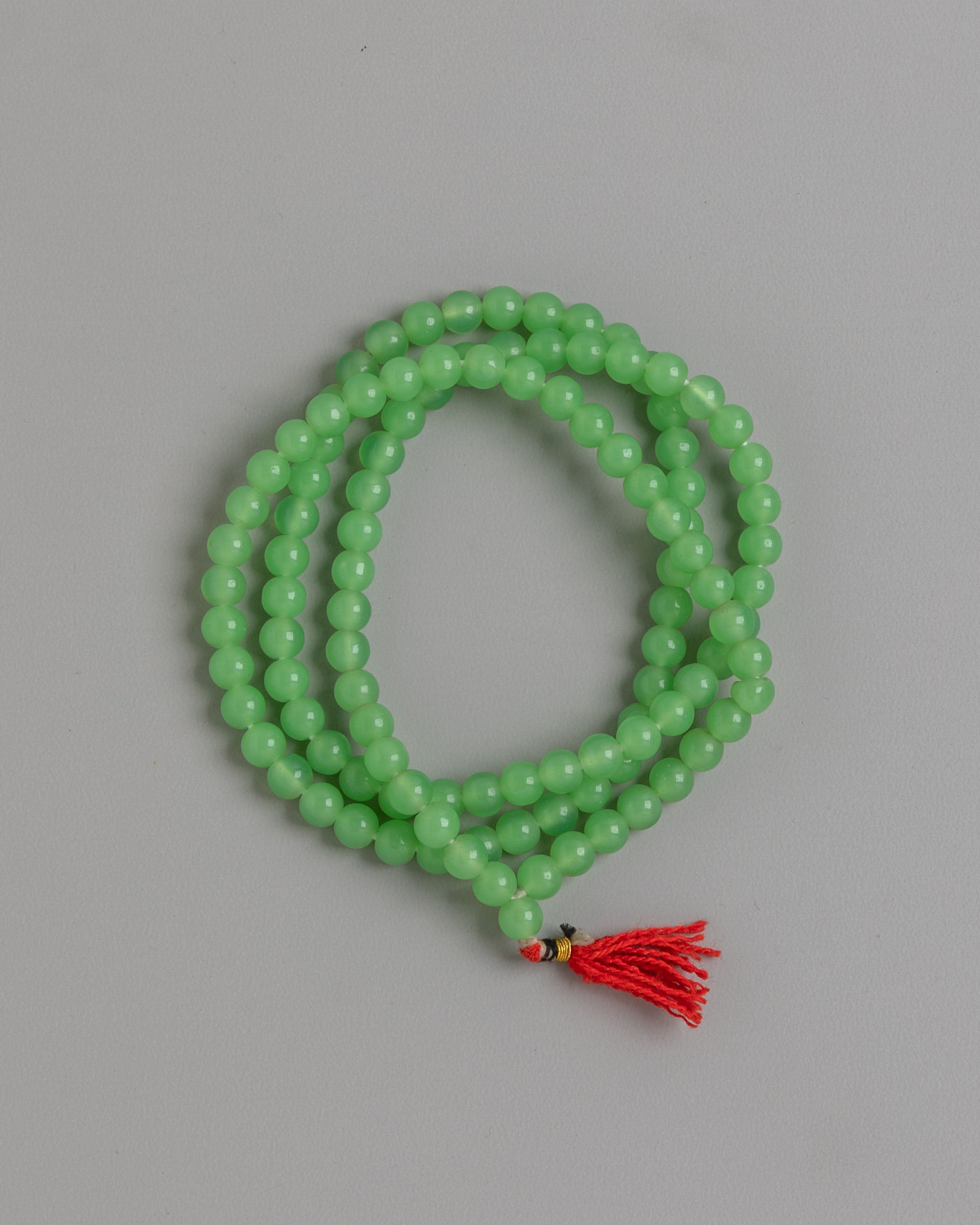 Japa Meditation Mala Beads | Buddhist Prayer and Japa Practice