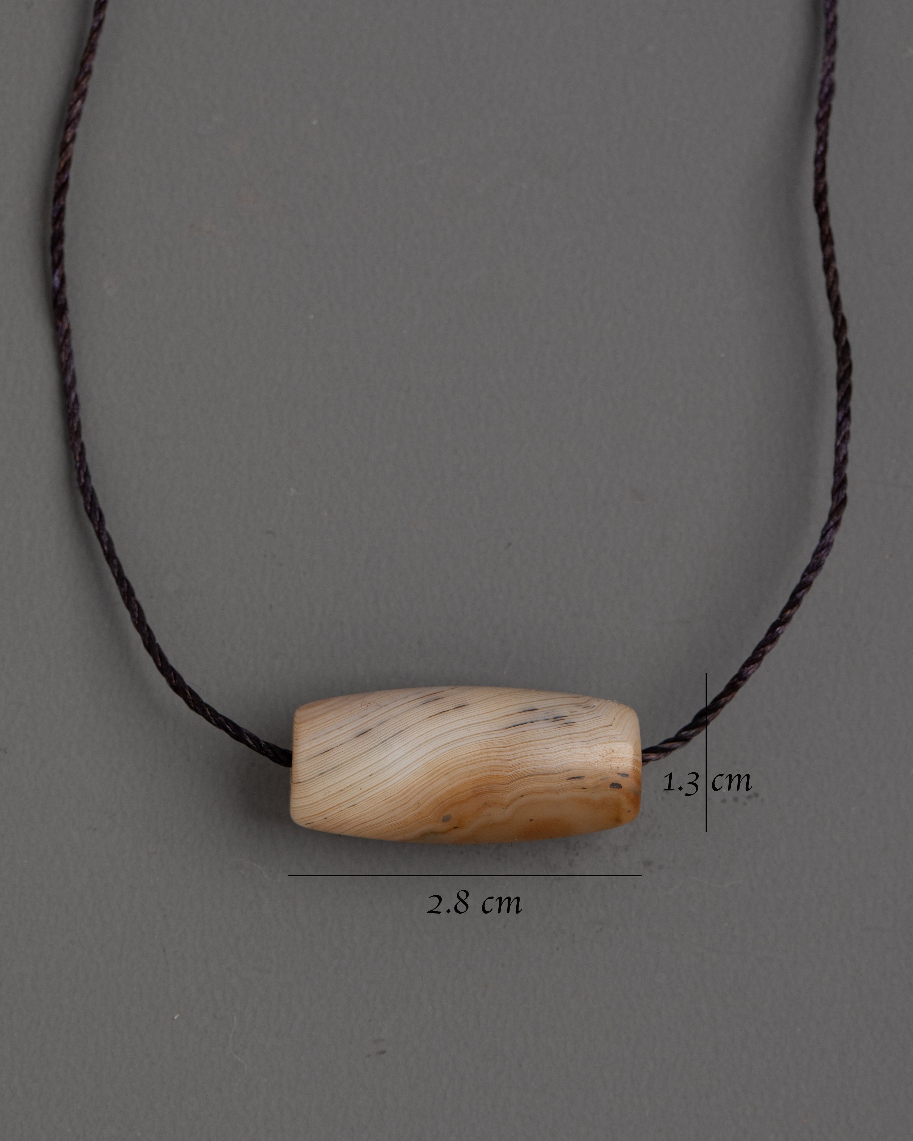 Himalayan Chong Dzi Locket | Antique Spiritual Healing Amulet
