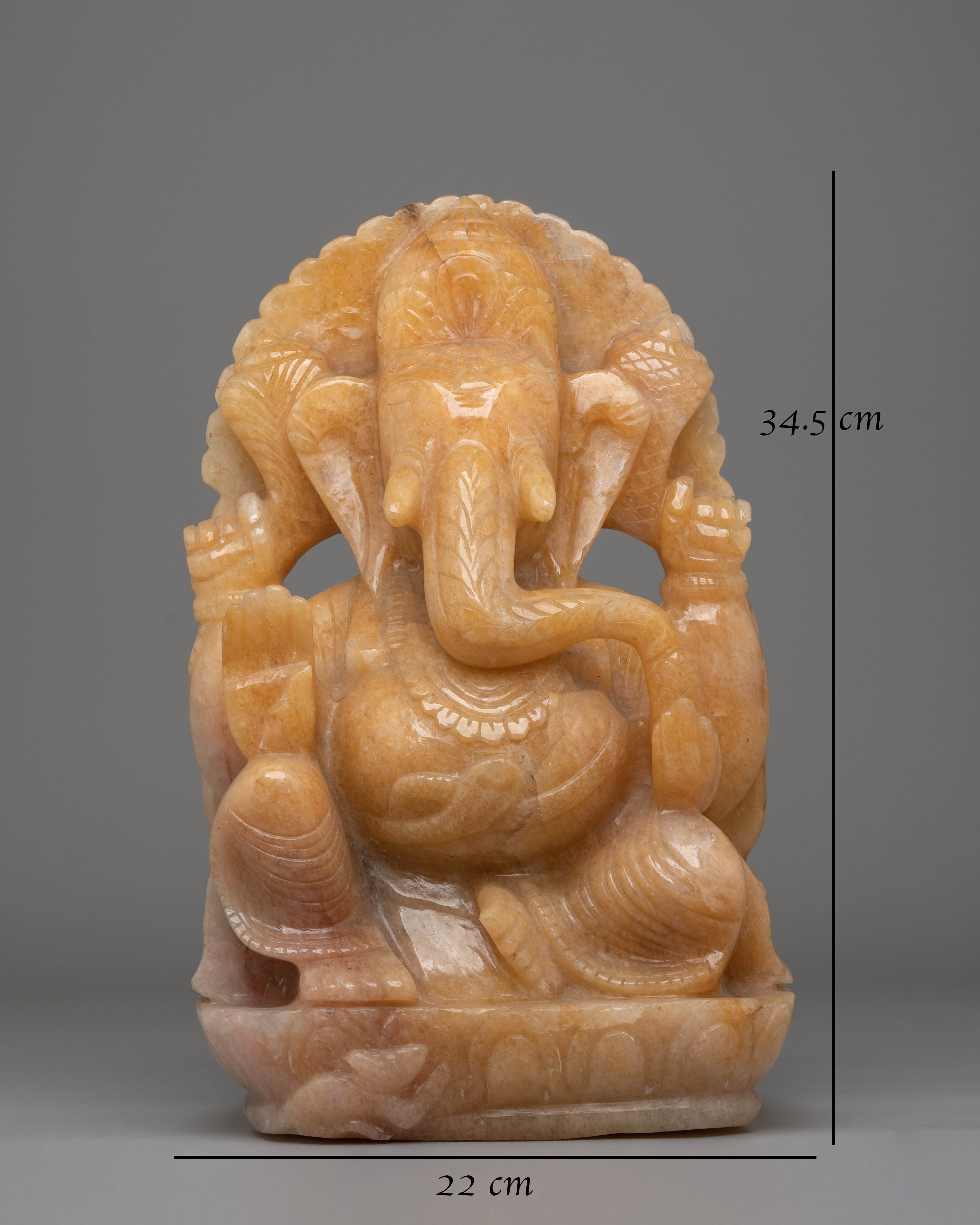 Ganesh Statue – The Hindu Deity | Divine Lord Ganesha Sculpture