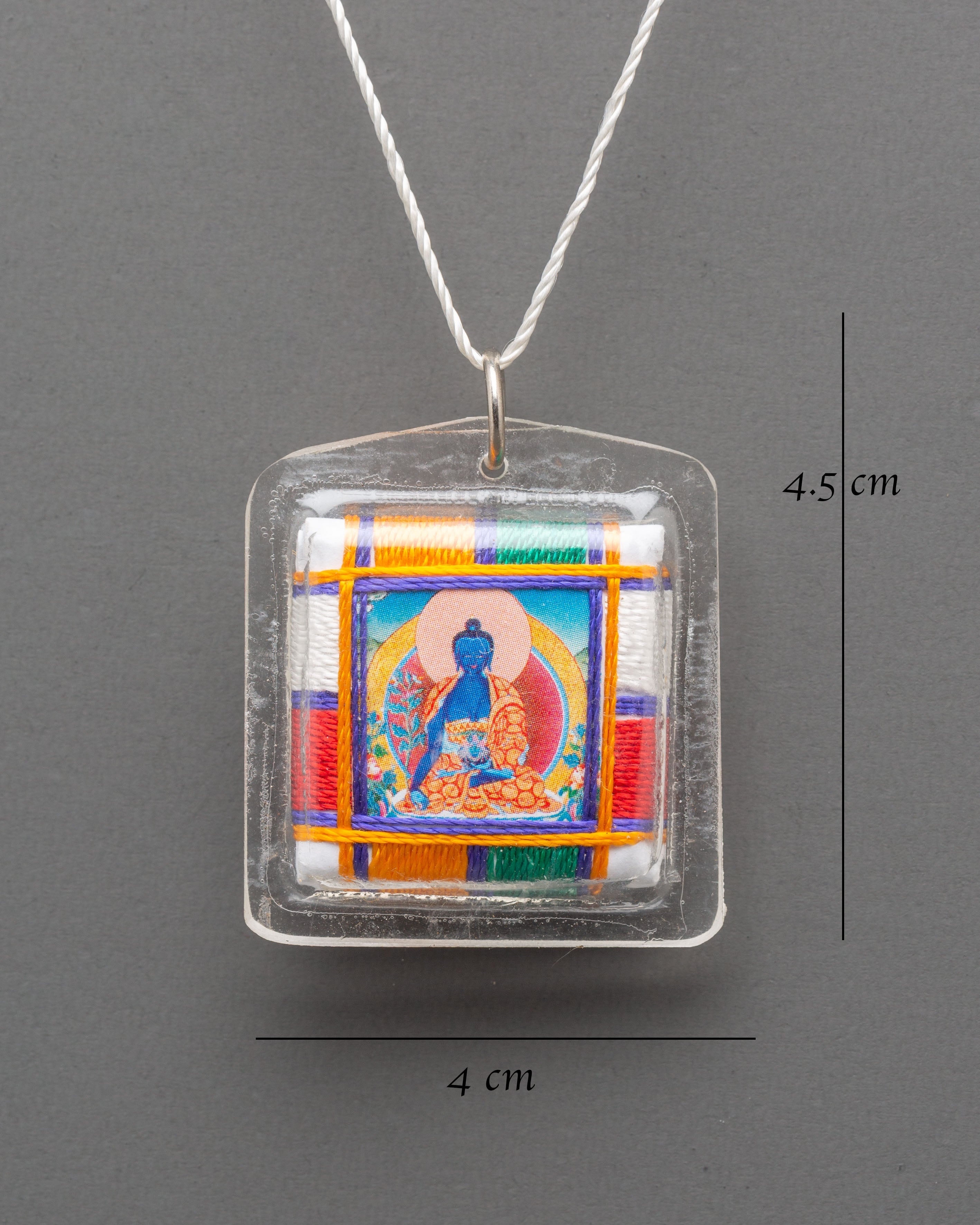 Bhaisajyaguru Amulet | Medicine Buddha Buti