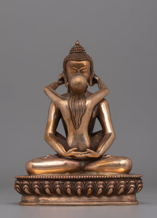 Samantabhadra Yab-Yum Statue 