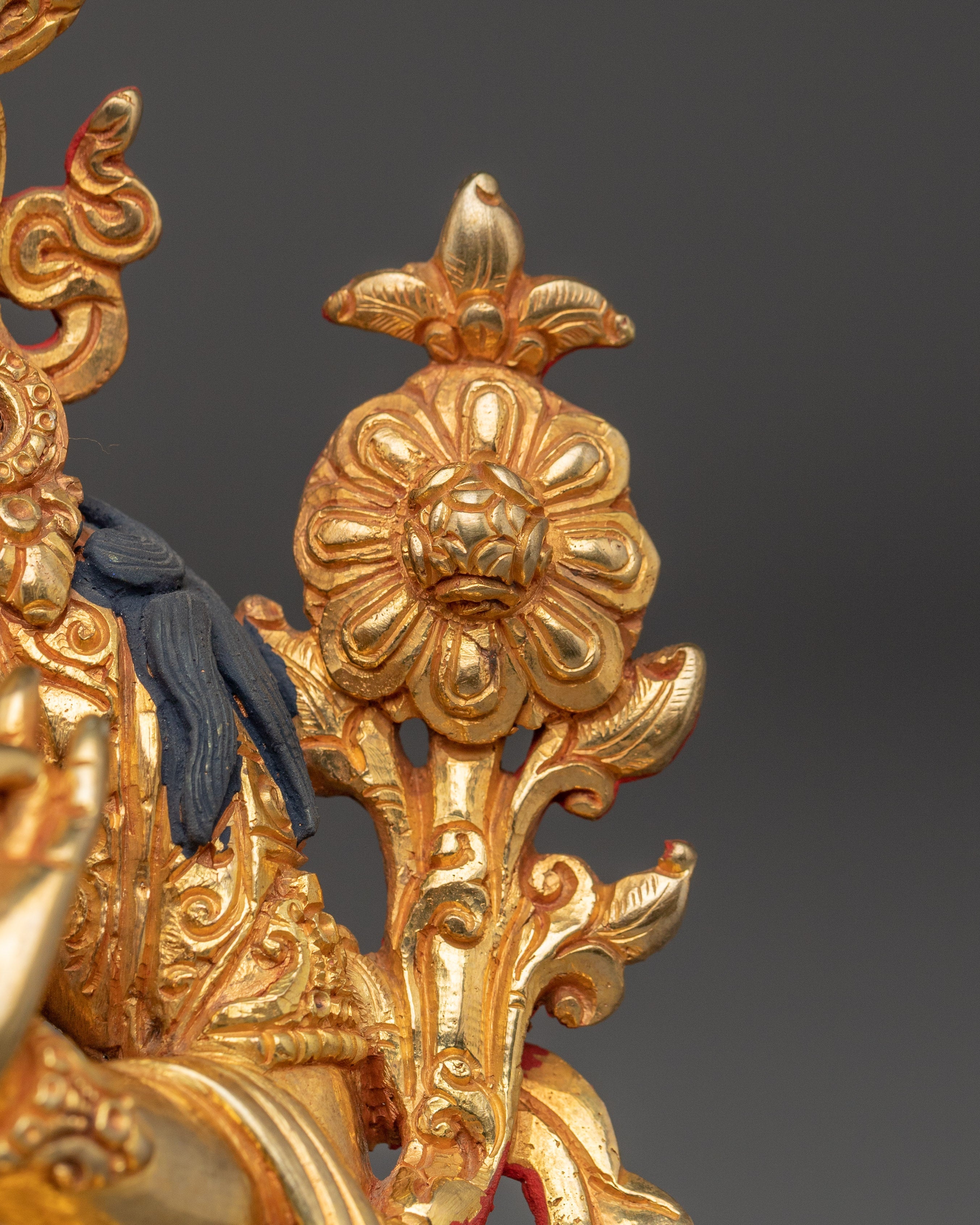 Serene White Tara Sculpture For Meditation - The White Liberator | Mother of Liberation