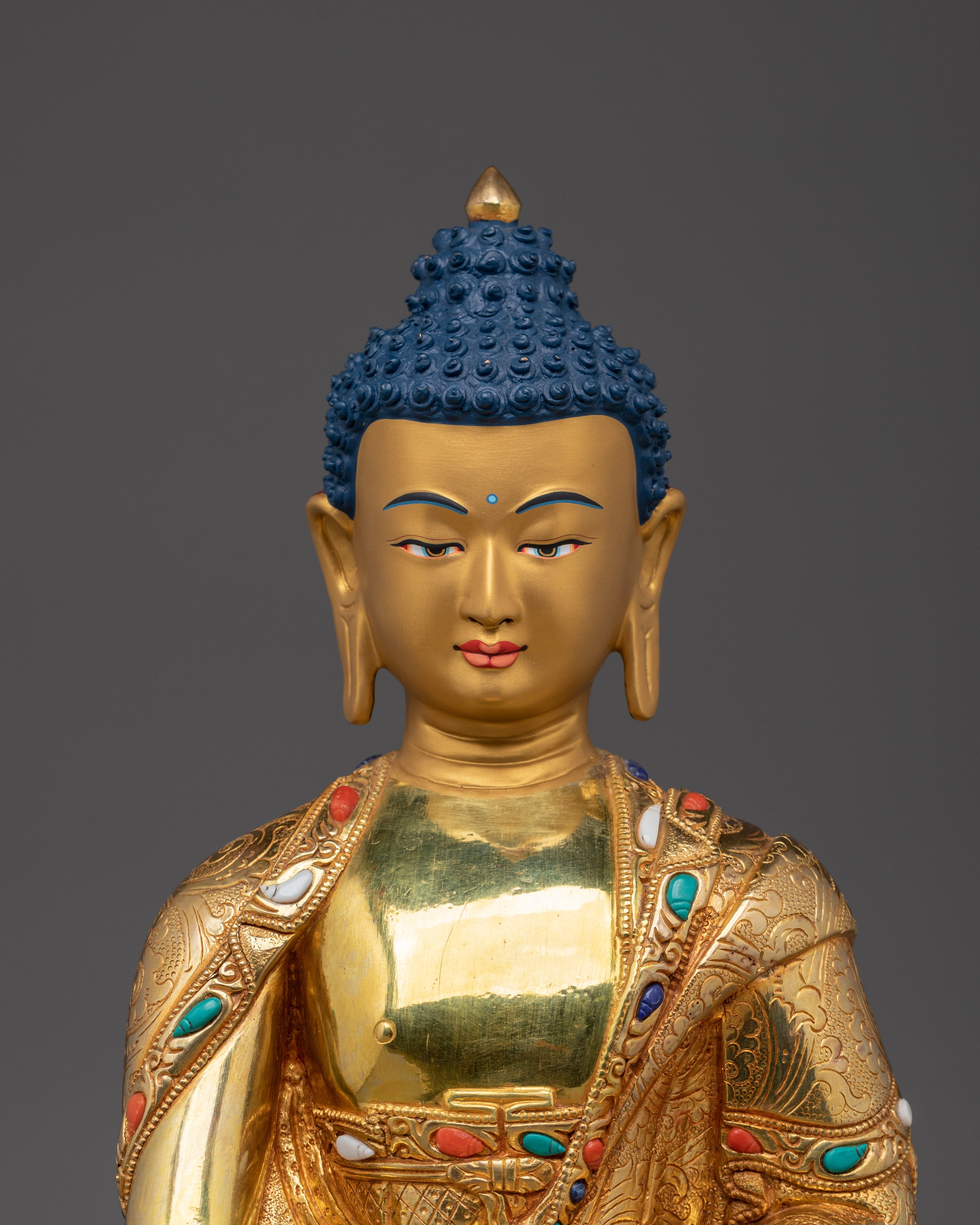 Gautama Buddha Statue - Symbol of Peace | Shakyamuni Buddha Artwork
