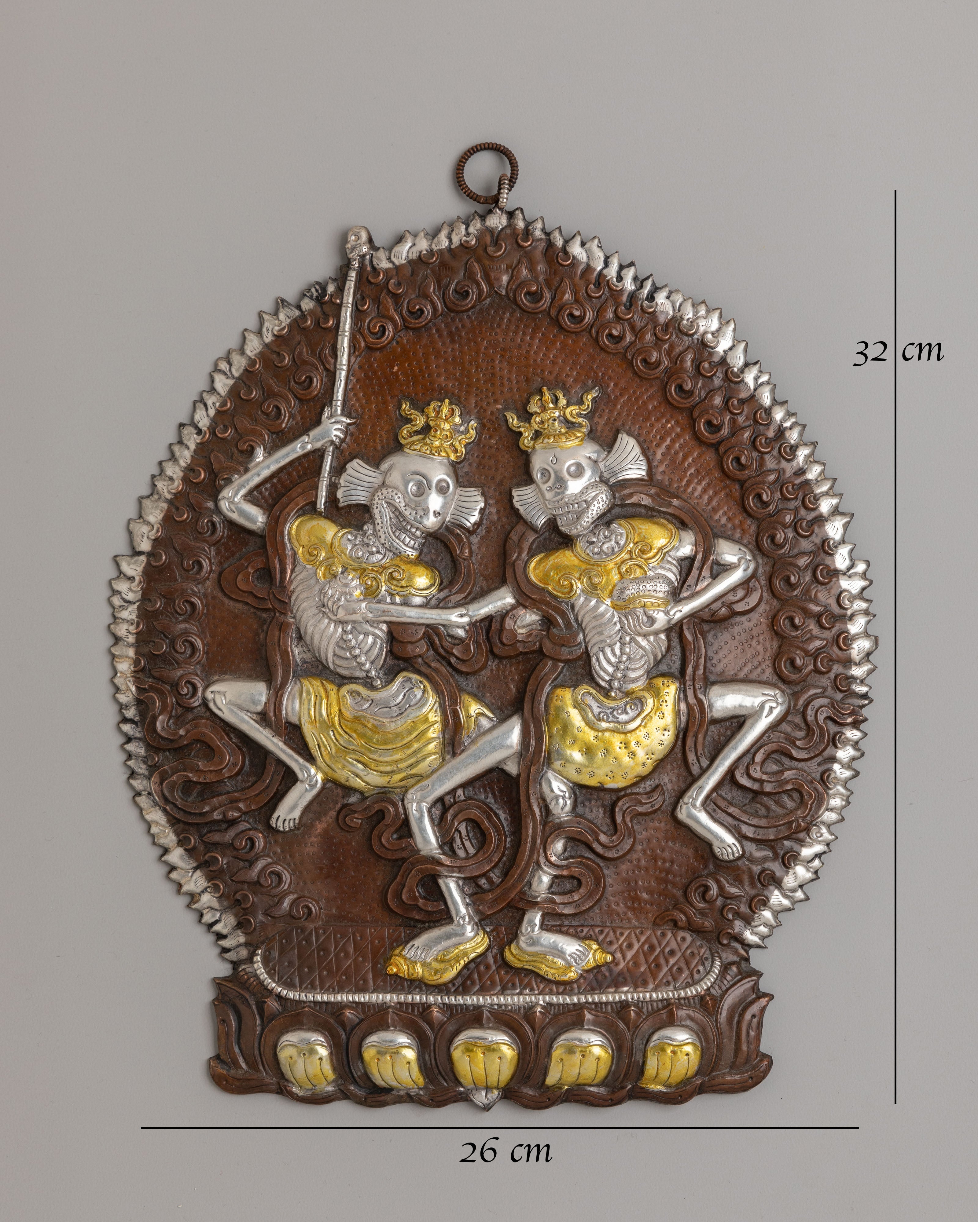 Traditional Wall Hanging Art | Handmade Decor