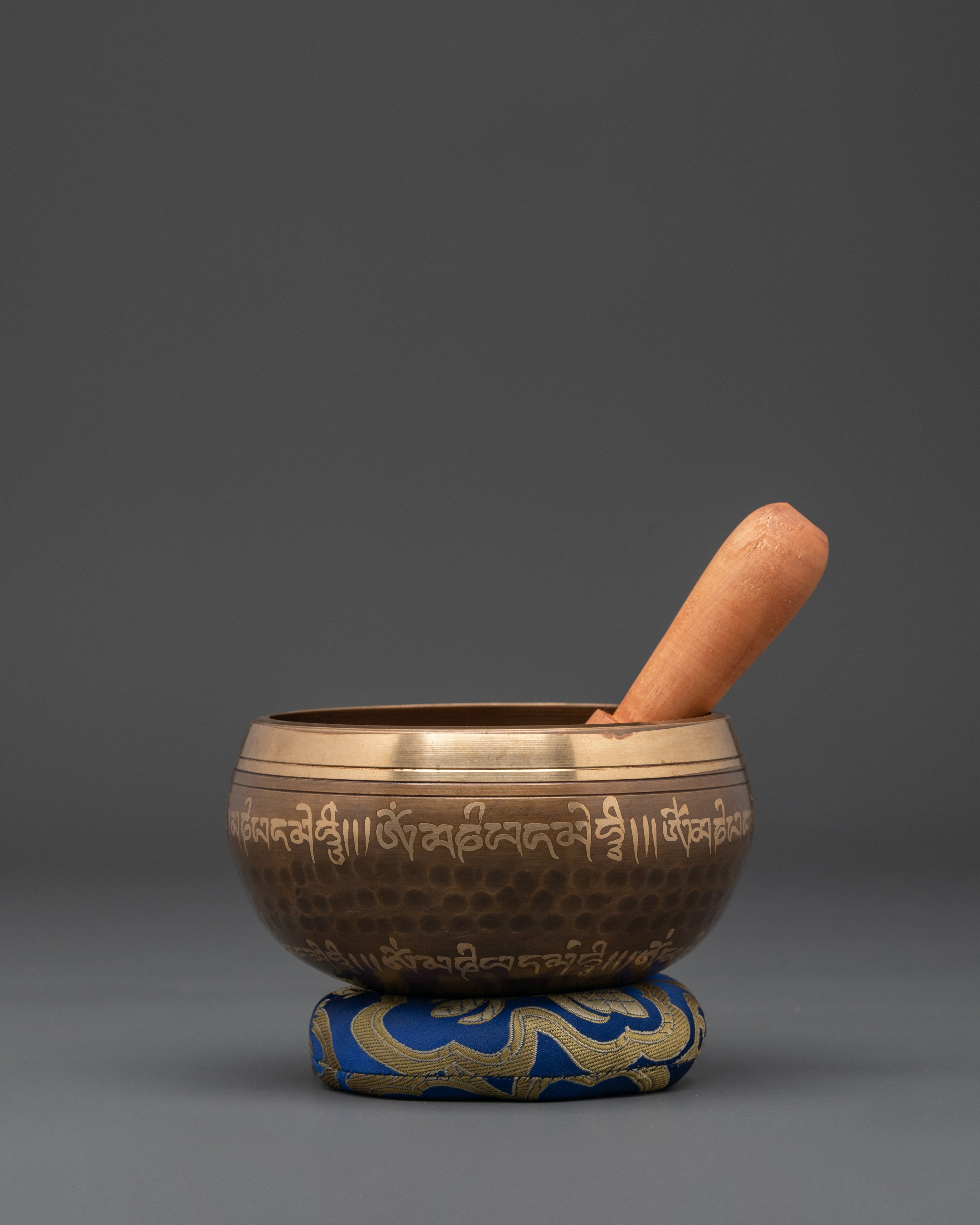 Singing Bowl for Meditation |  Sound Healing Bowl