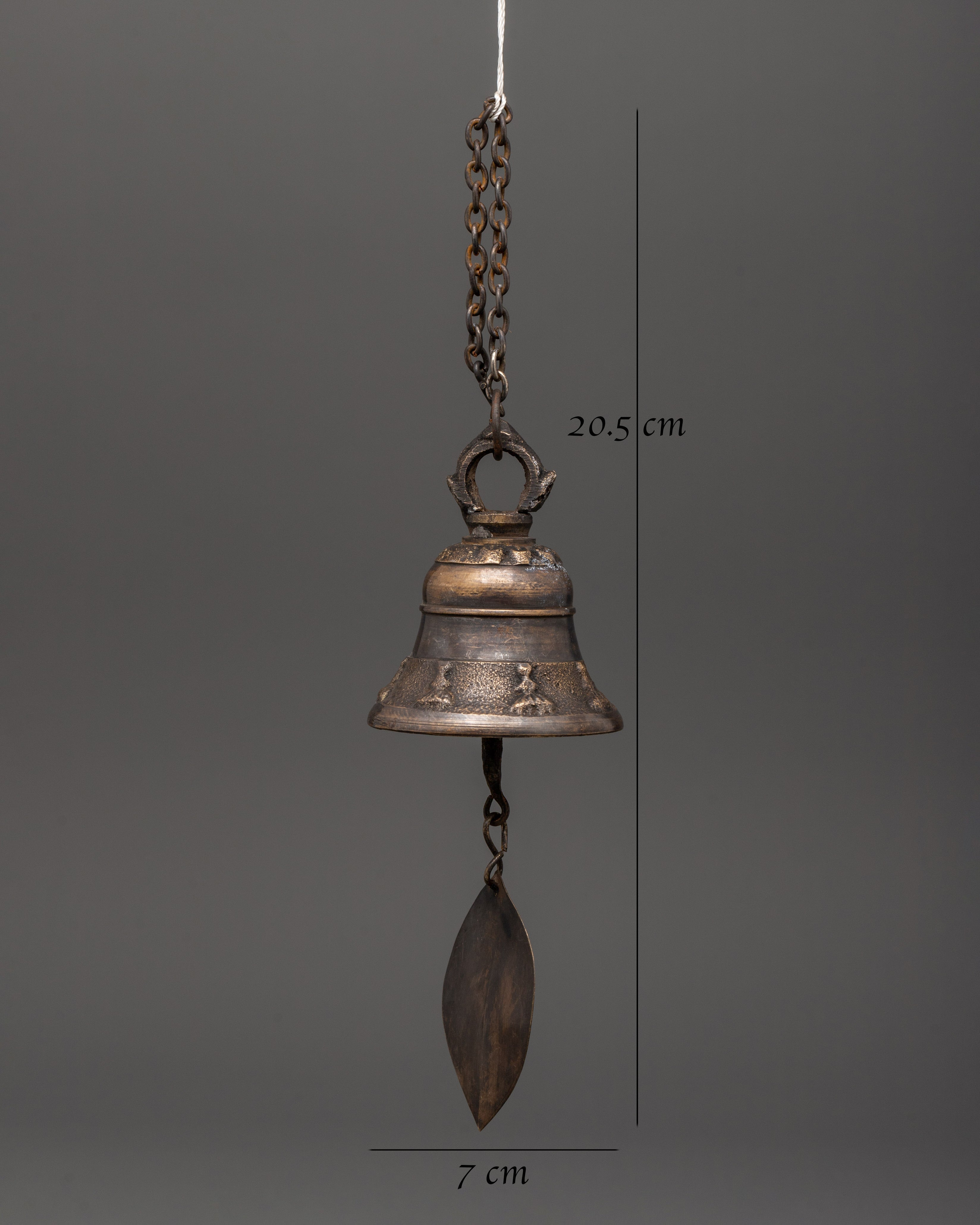 Tibetan Hanging Bells | Timeless Charm for Classic and Elegant Decor