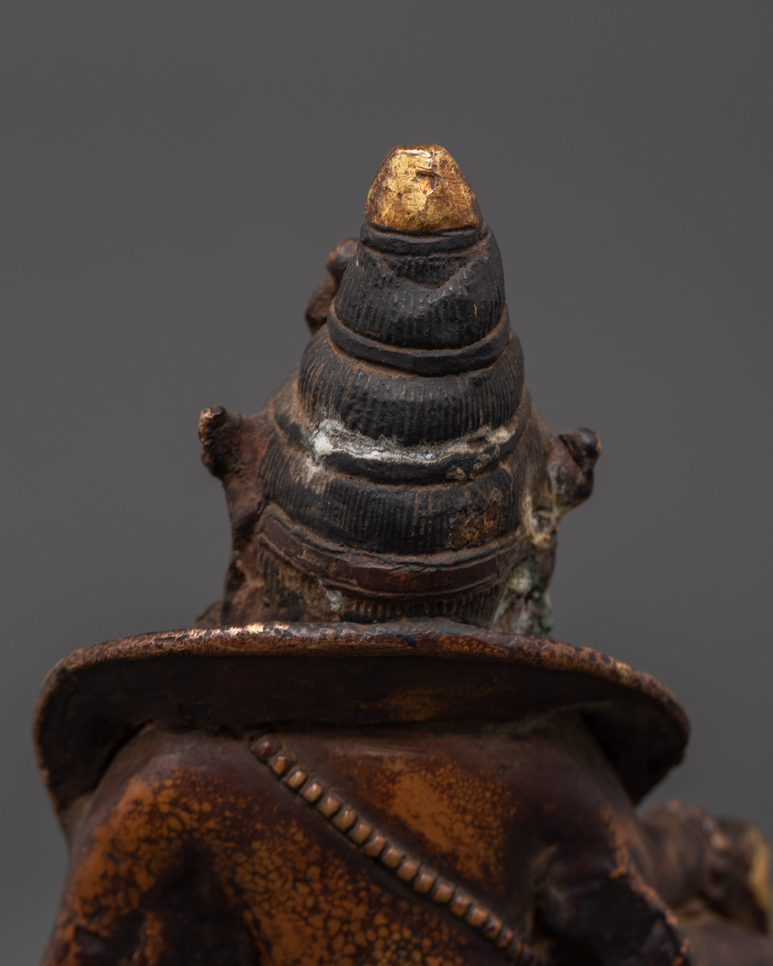 Dzambhala Figurine | Prosperity, and Abundance