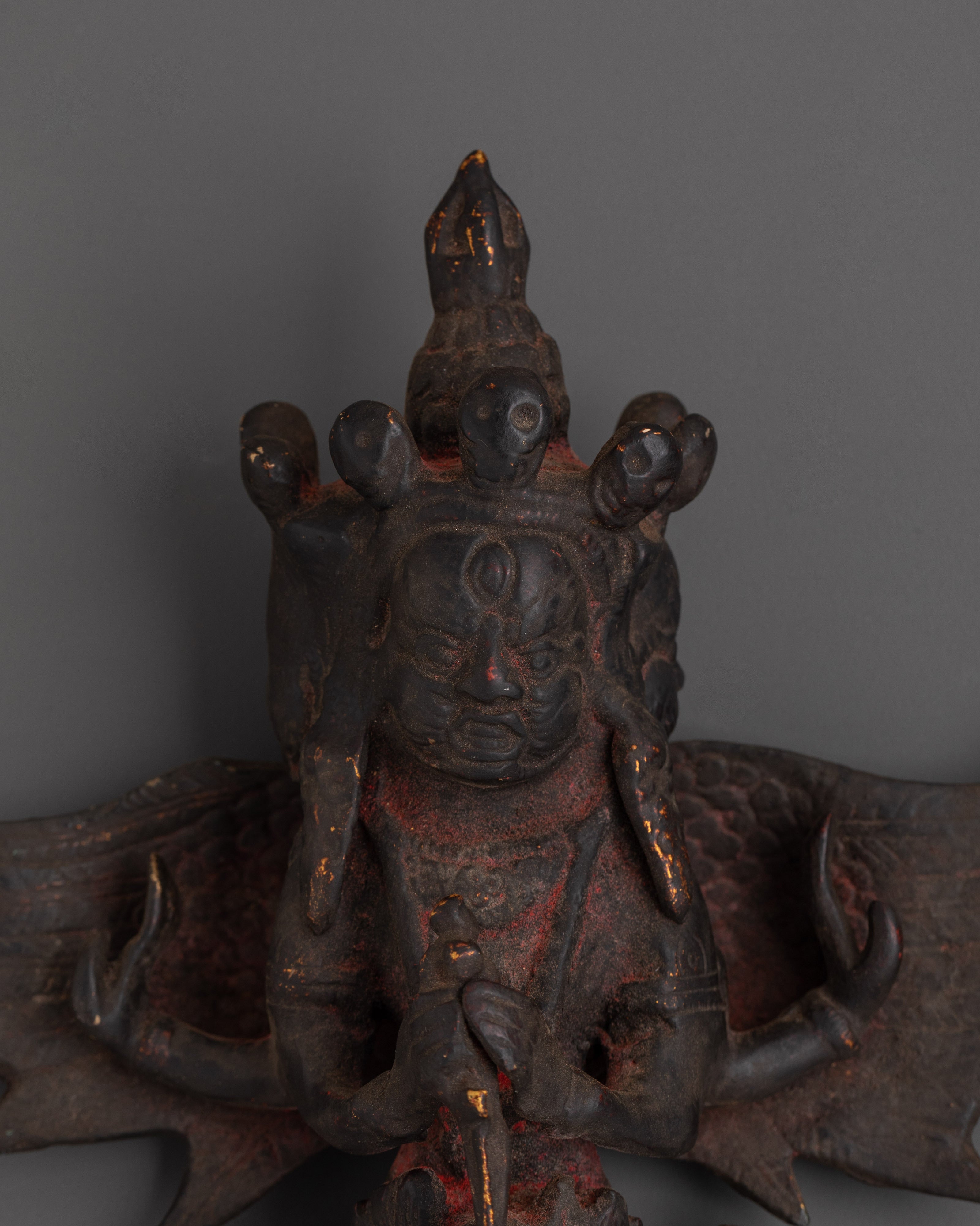 Tibetan Buddhist Kila Dagger | Sacred Ritual Tool for Spiritual Protection and Healing