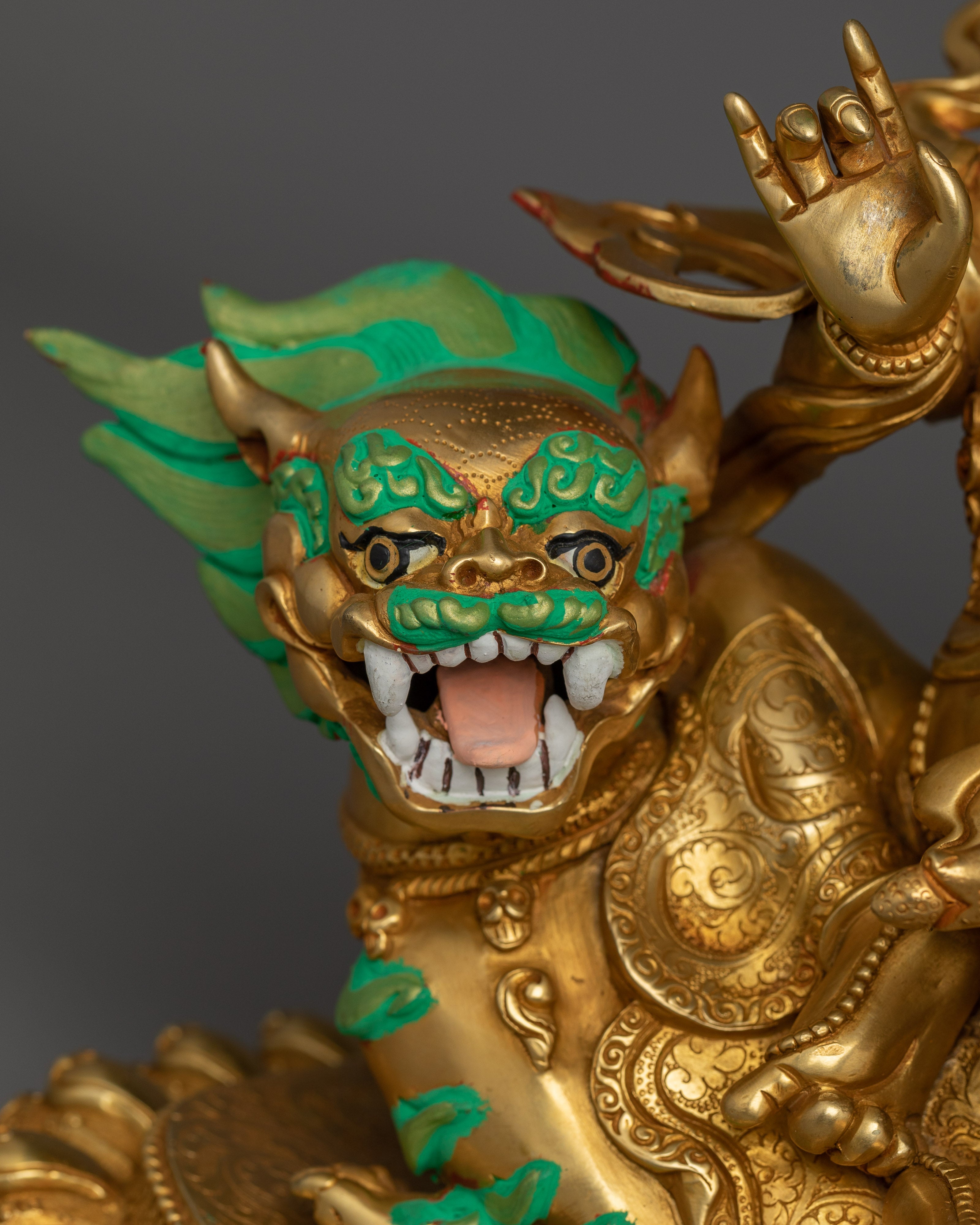 Namtoshe God of Wealth | Guardian King of the North