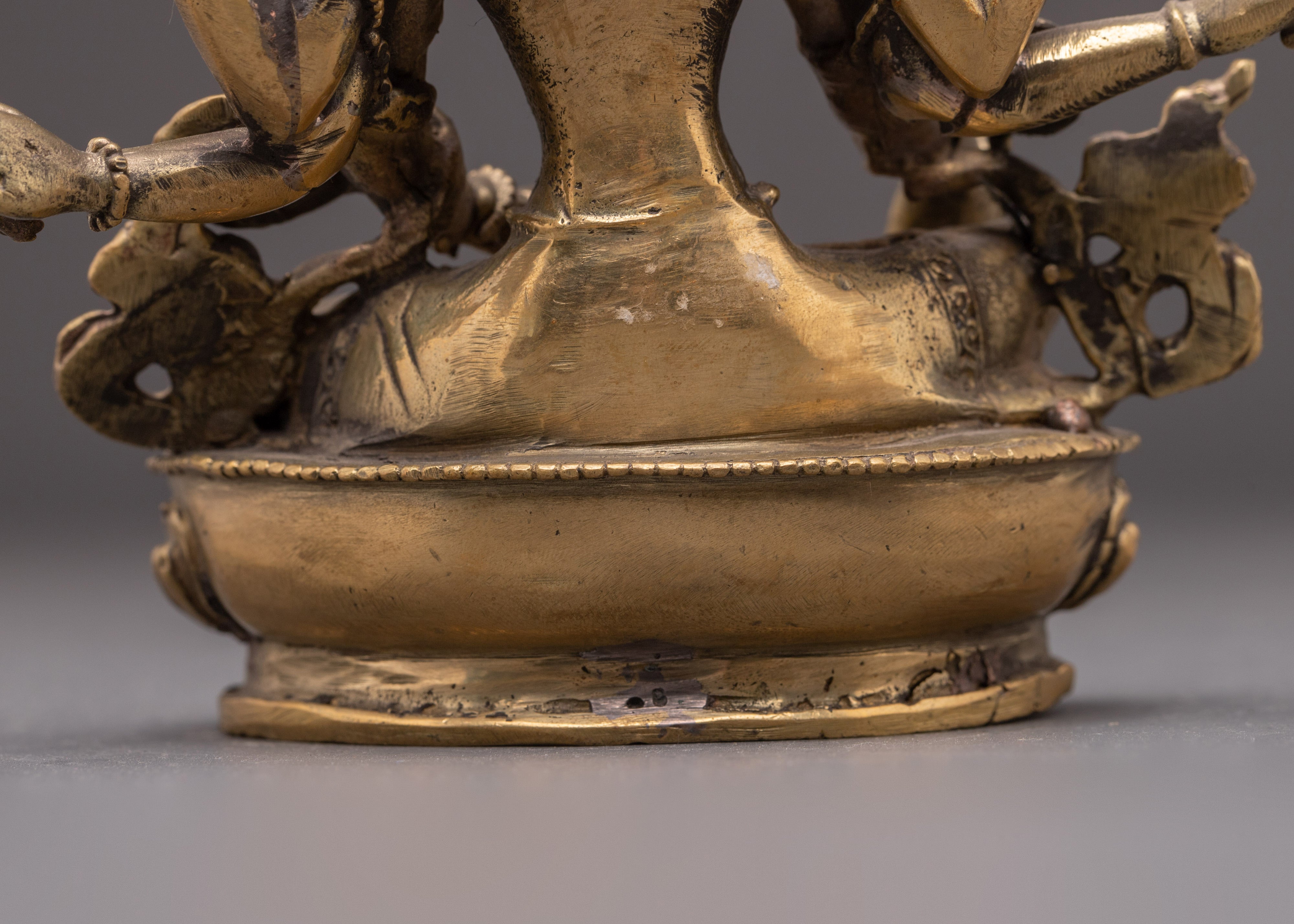 Vasudhara Goddess of Wealth Statue | Representation of Prosperity and Grace