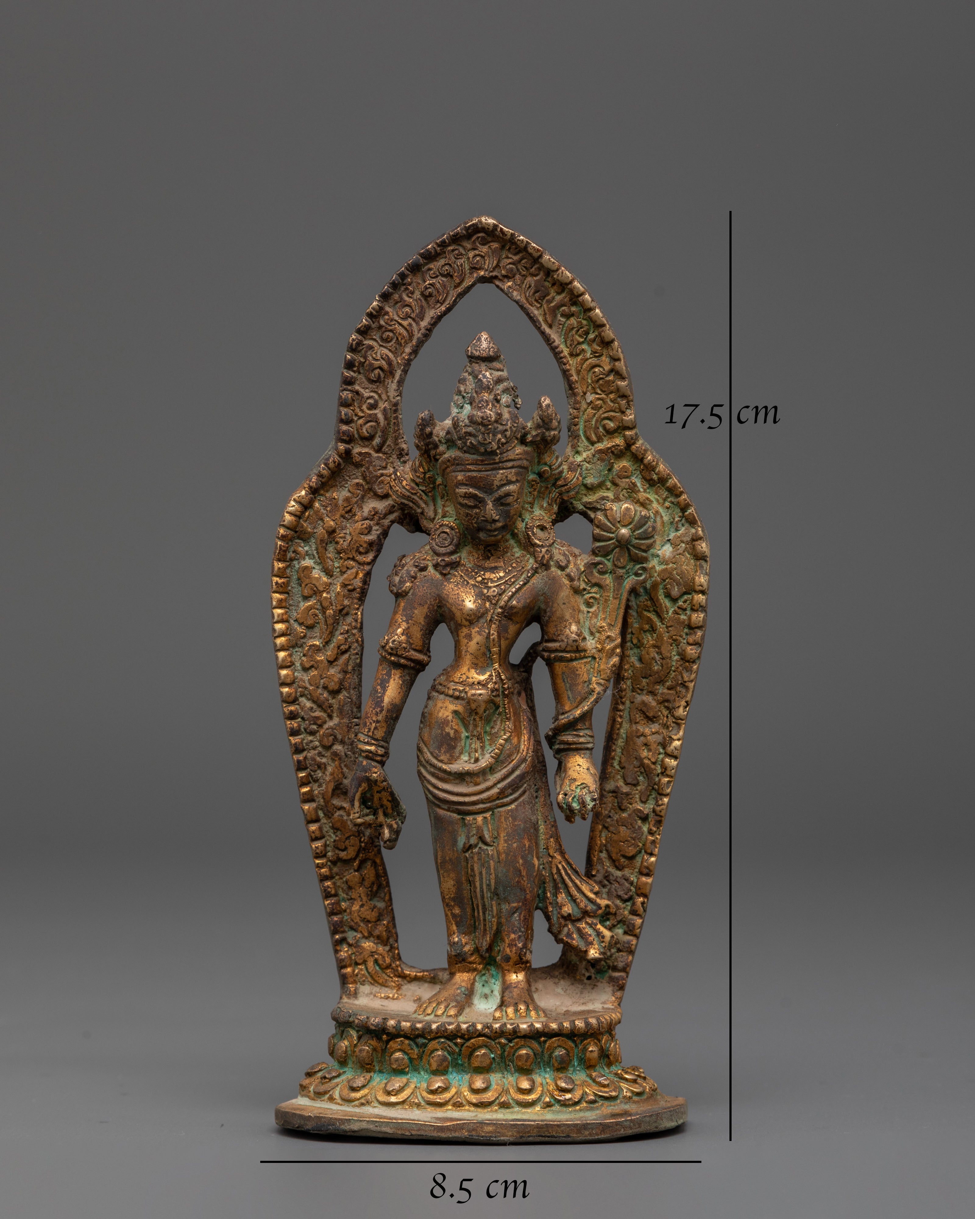 Statue of Lokeshwor | Bodhisattva of Compassion