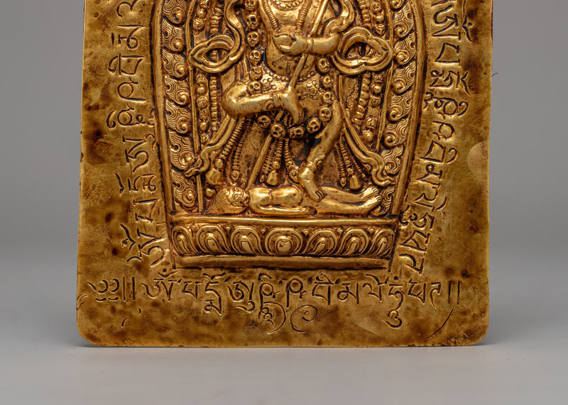 Dorje Phagmo Wall Hanging Decor | The Goddess of Power