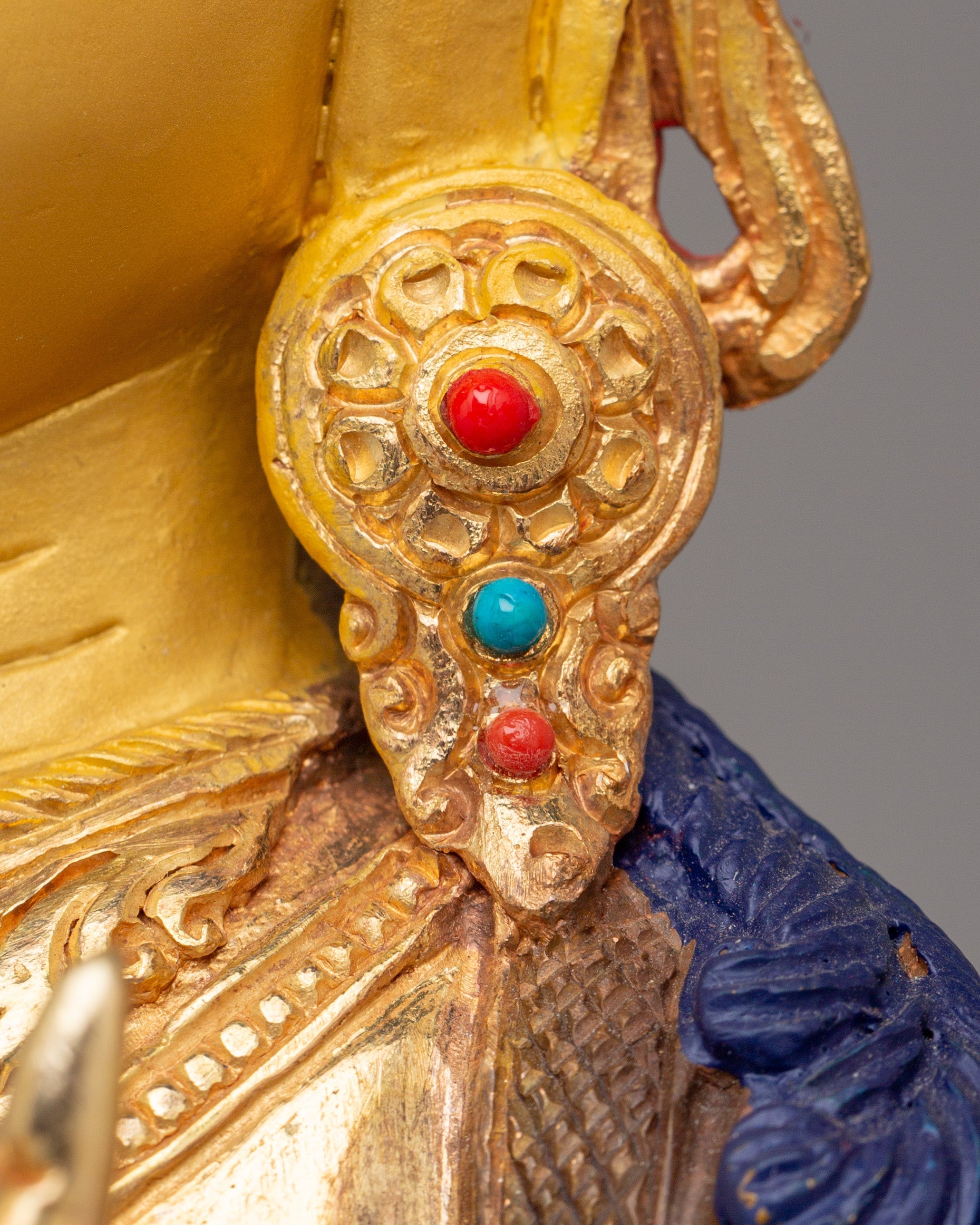 Himalayan Shyama Tara Statue | Green Tara Figurine