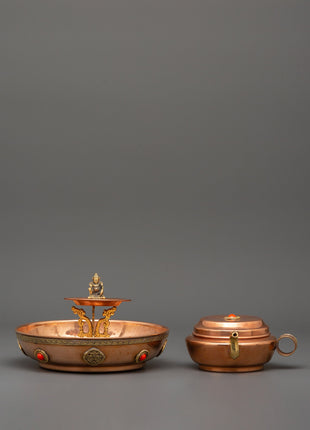 water-offering-set