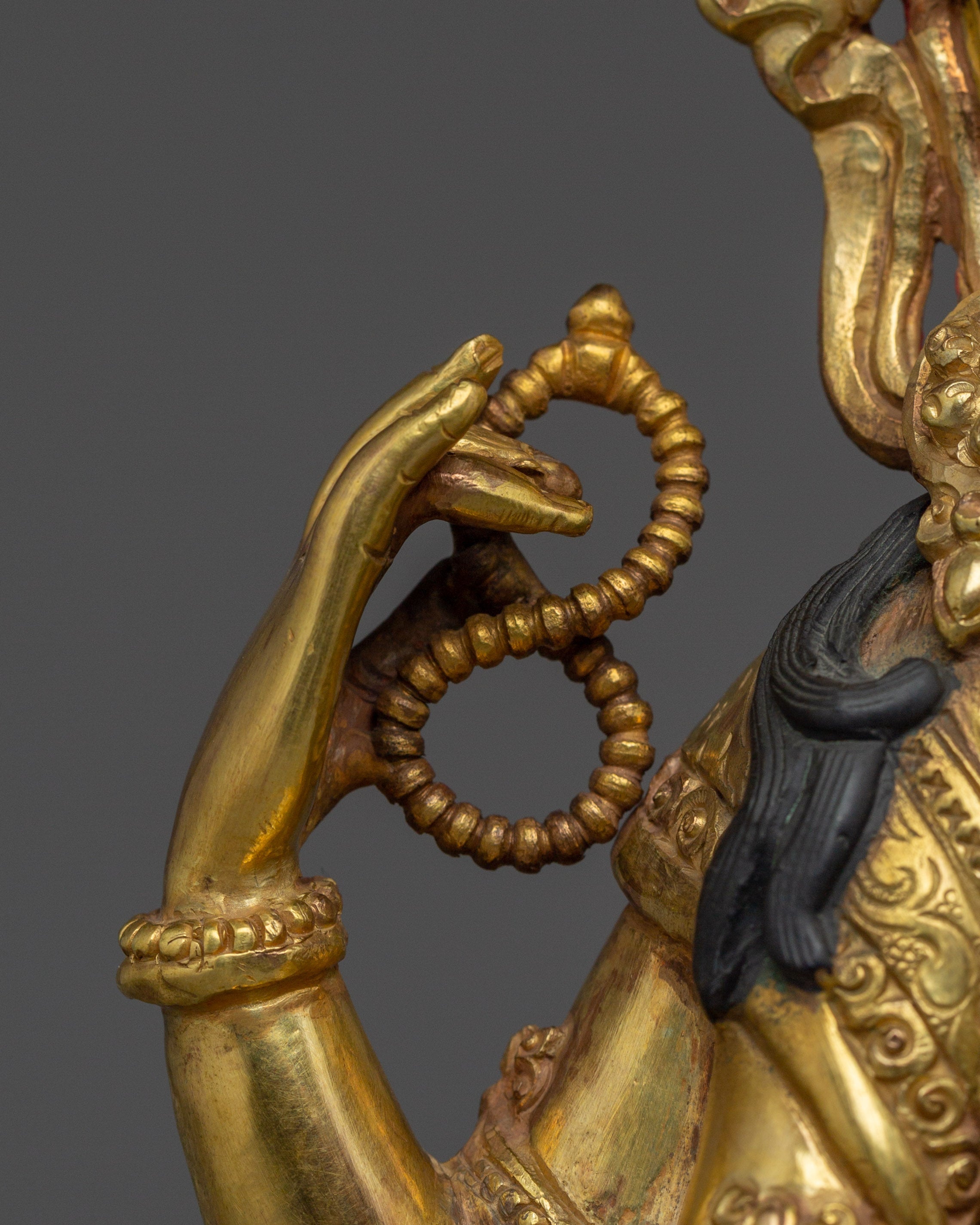 Chenrezig Meditation Statue | A Symbol of Compassion and Enlightenment