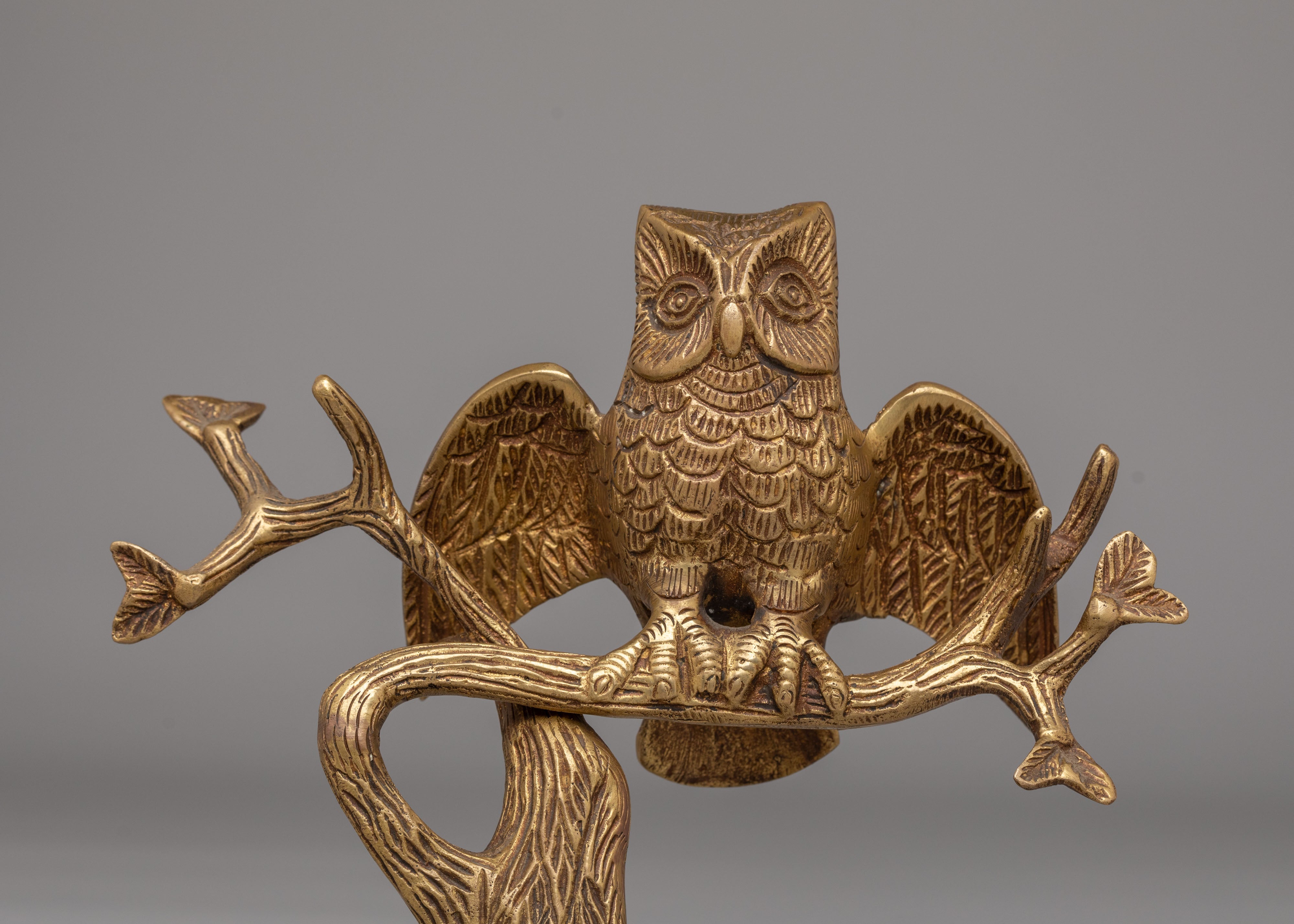 Handmade Owl for Home Decor | Perfect Ornament for Your Home