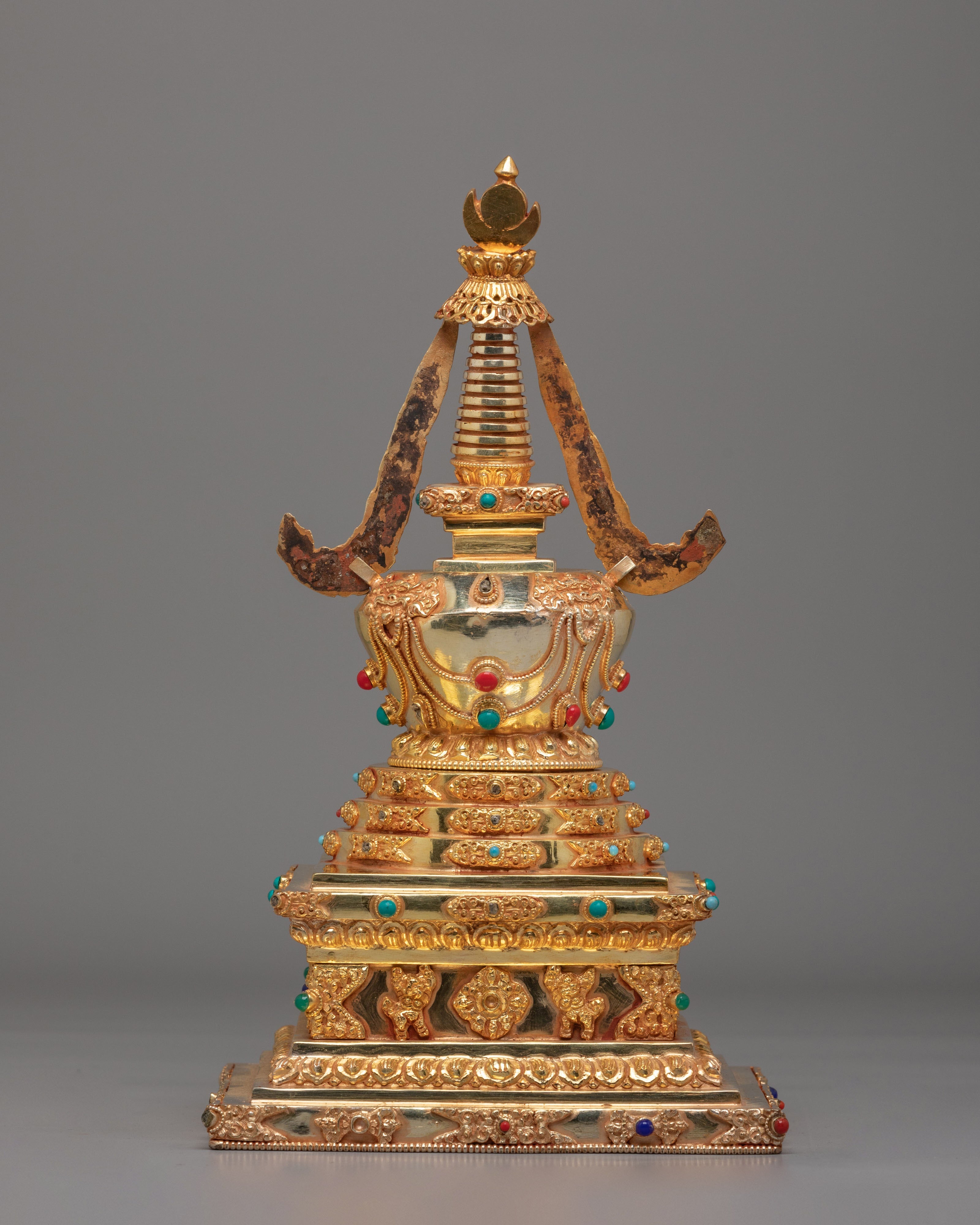 Himalayan Namgyal Chorten Stupa | Symbol of Enlightenment