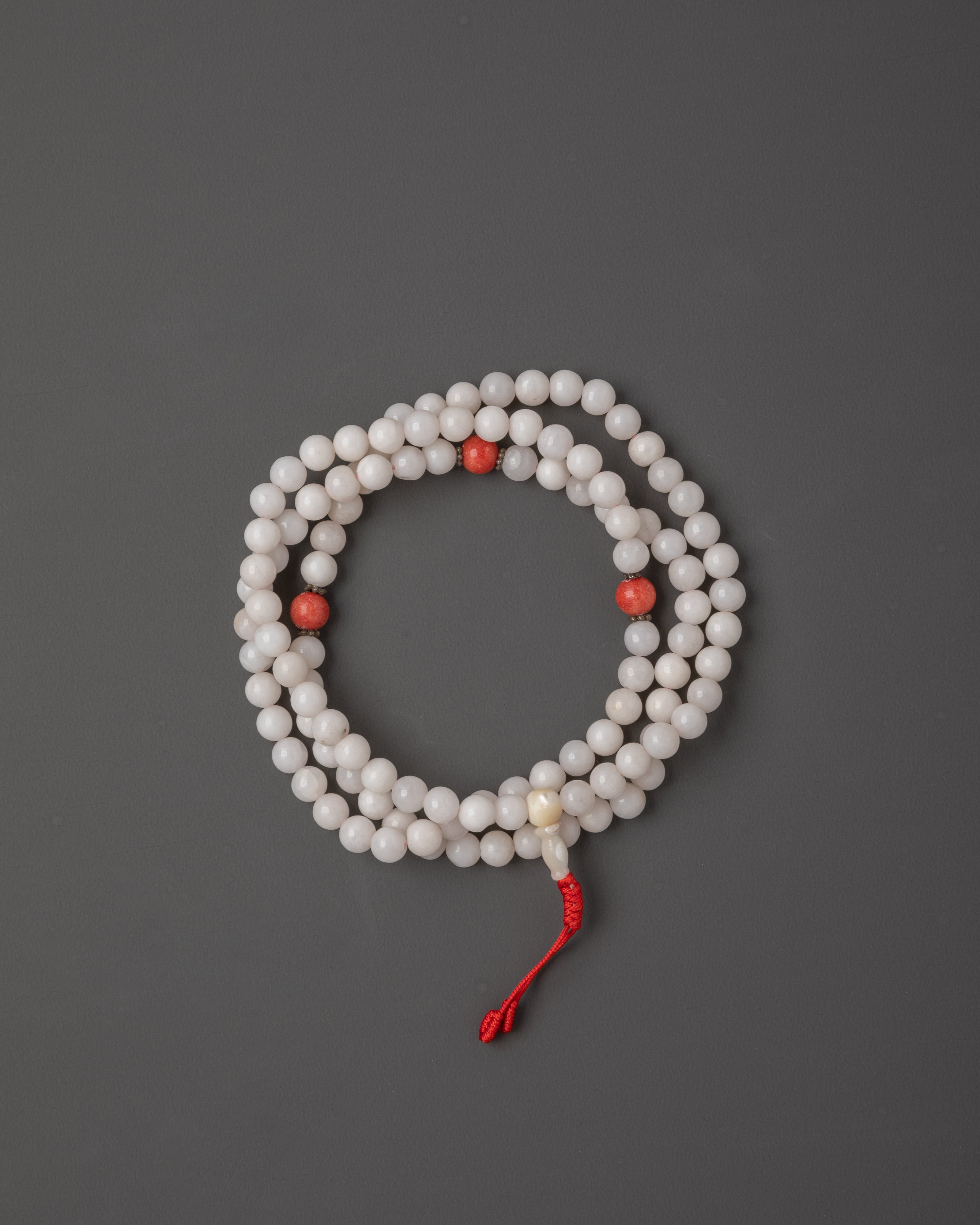 Spiritual Prayer Mala | Mala Beads for Meditation, Prayer, and Mindfulness Practice
