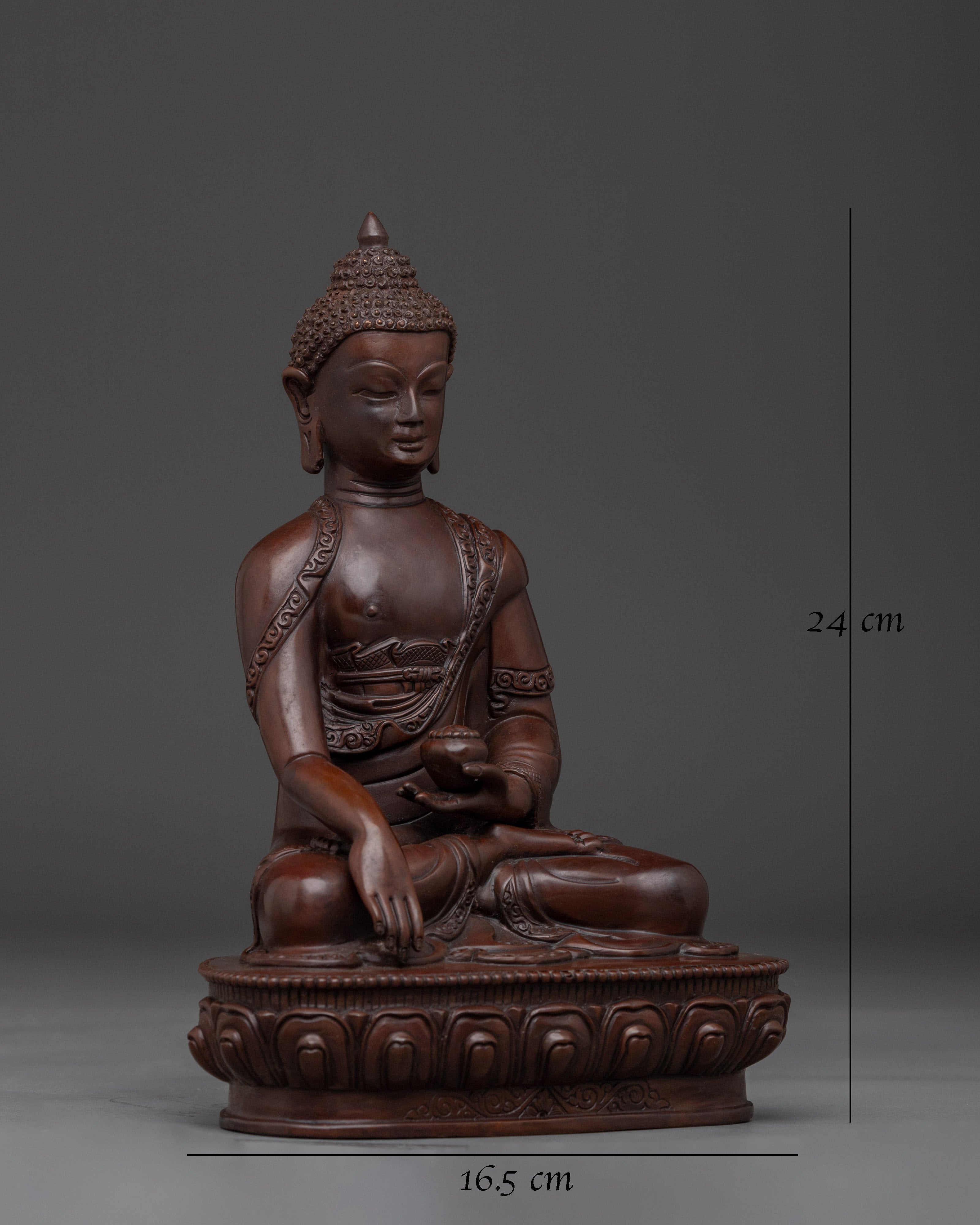 oxidized-three-buddha-set-statue