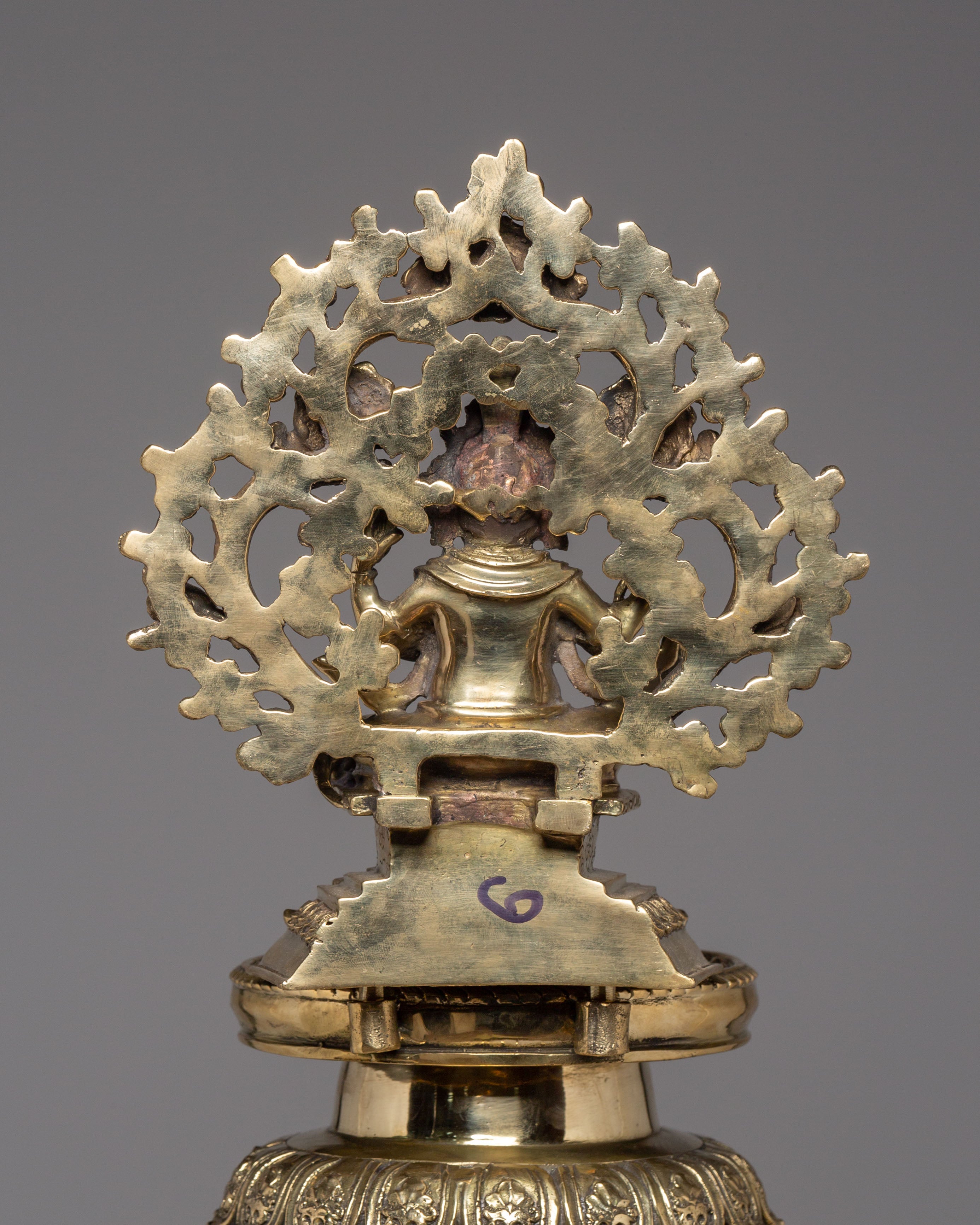 Ritual Oil Lamp Set | Symbol of Wisdom