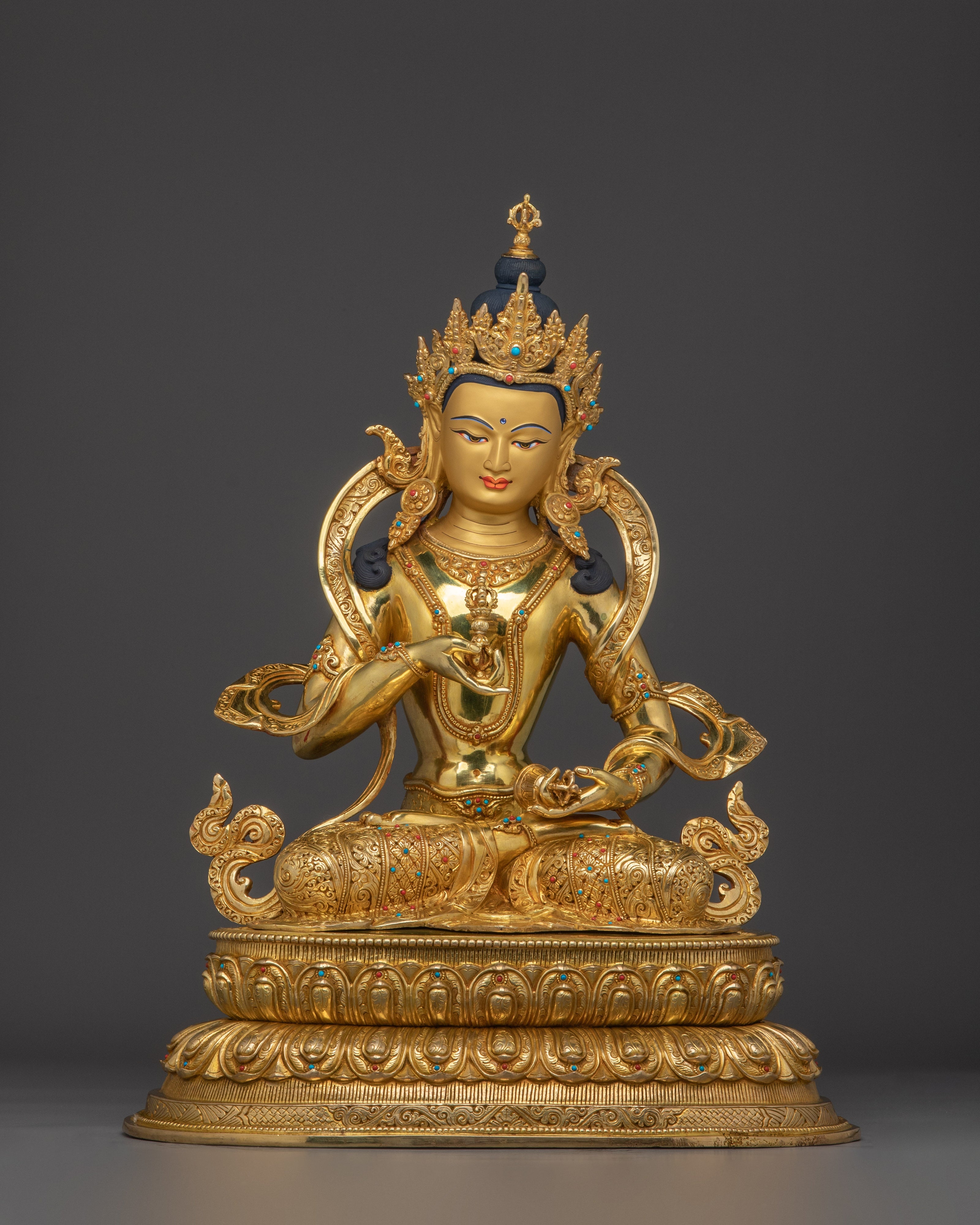 purification-symbol-vajrasattva-statue